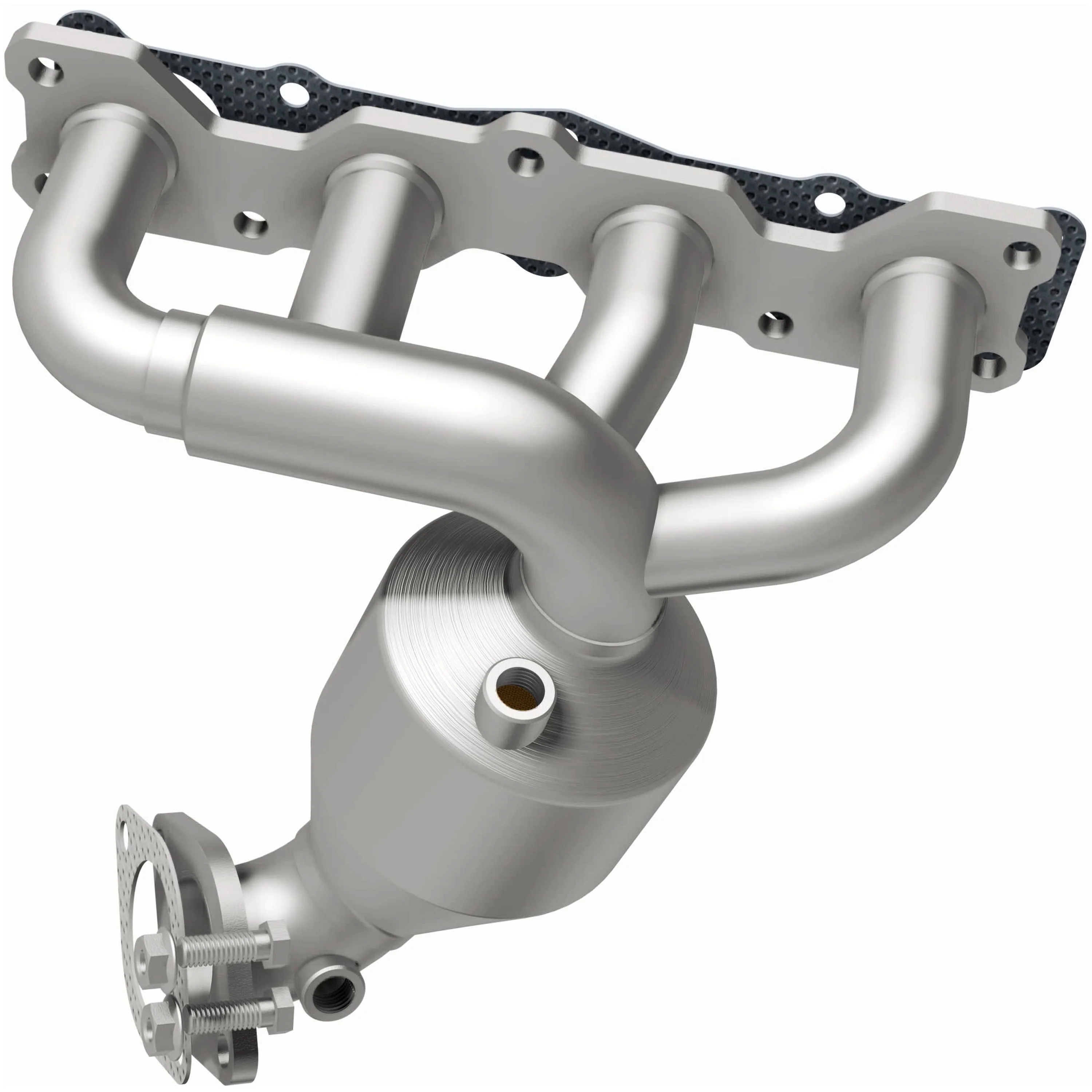 MagnaFlow 2015 Kia Optima 2.4L | 2014 Hyundai Sonata 2.4L California Grade CARB Compliant Direct-Fit Manifold Catalytic Converter 5531125 - Image 3