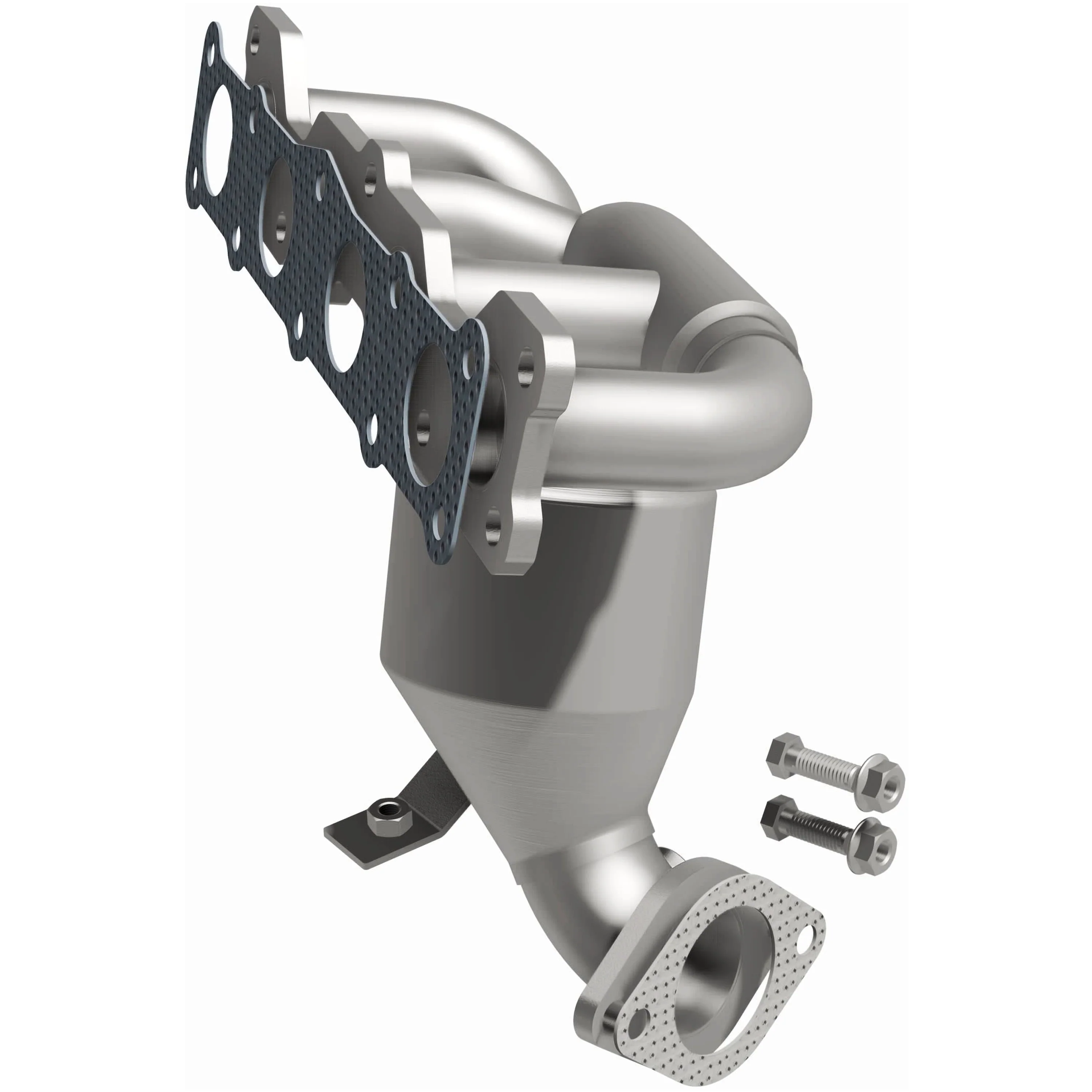 MagnaFlow 2015 Kia Optima 2.4L | 2014 Hyundai Sonata 2.4L California Grade CARB Compliant Direct-Fit Manifold Catalytic Converter 5531125 - Image 5