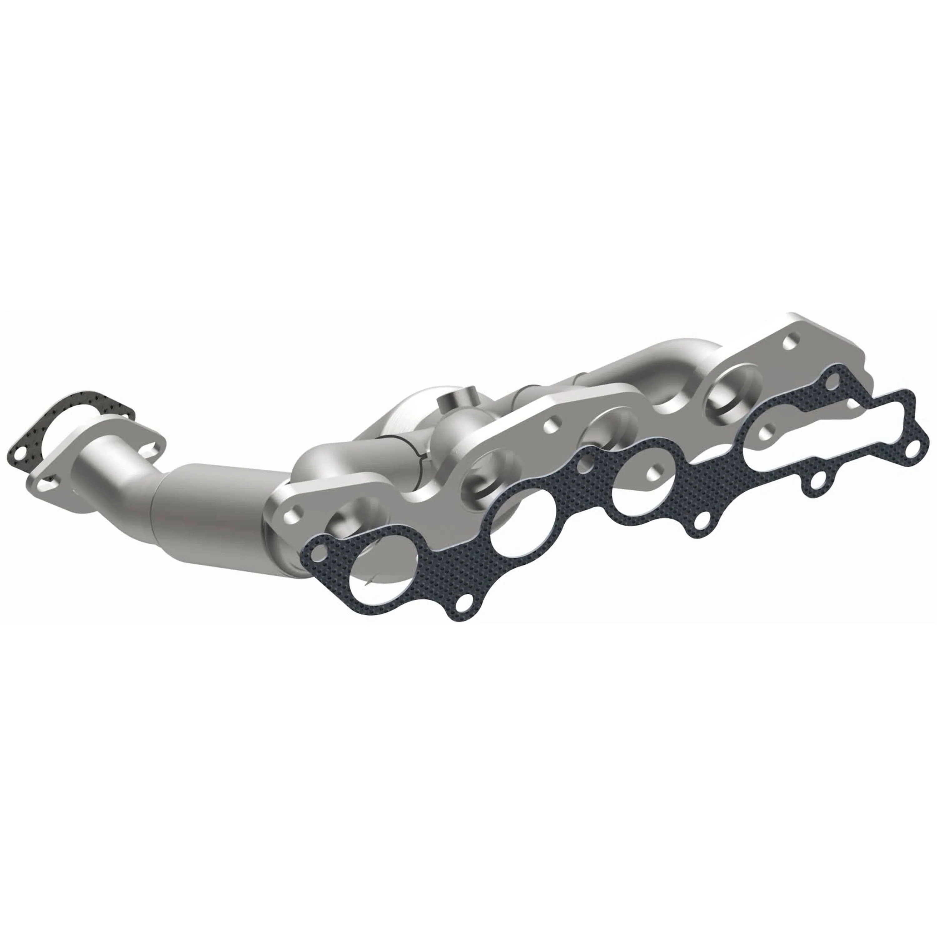 MagnaFlow 2008-2010 Ford Focus 2.0L California Grade CARB Compliant Direct-Fit Manifold Catalytic Converter 5531139 - Image 2