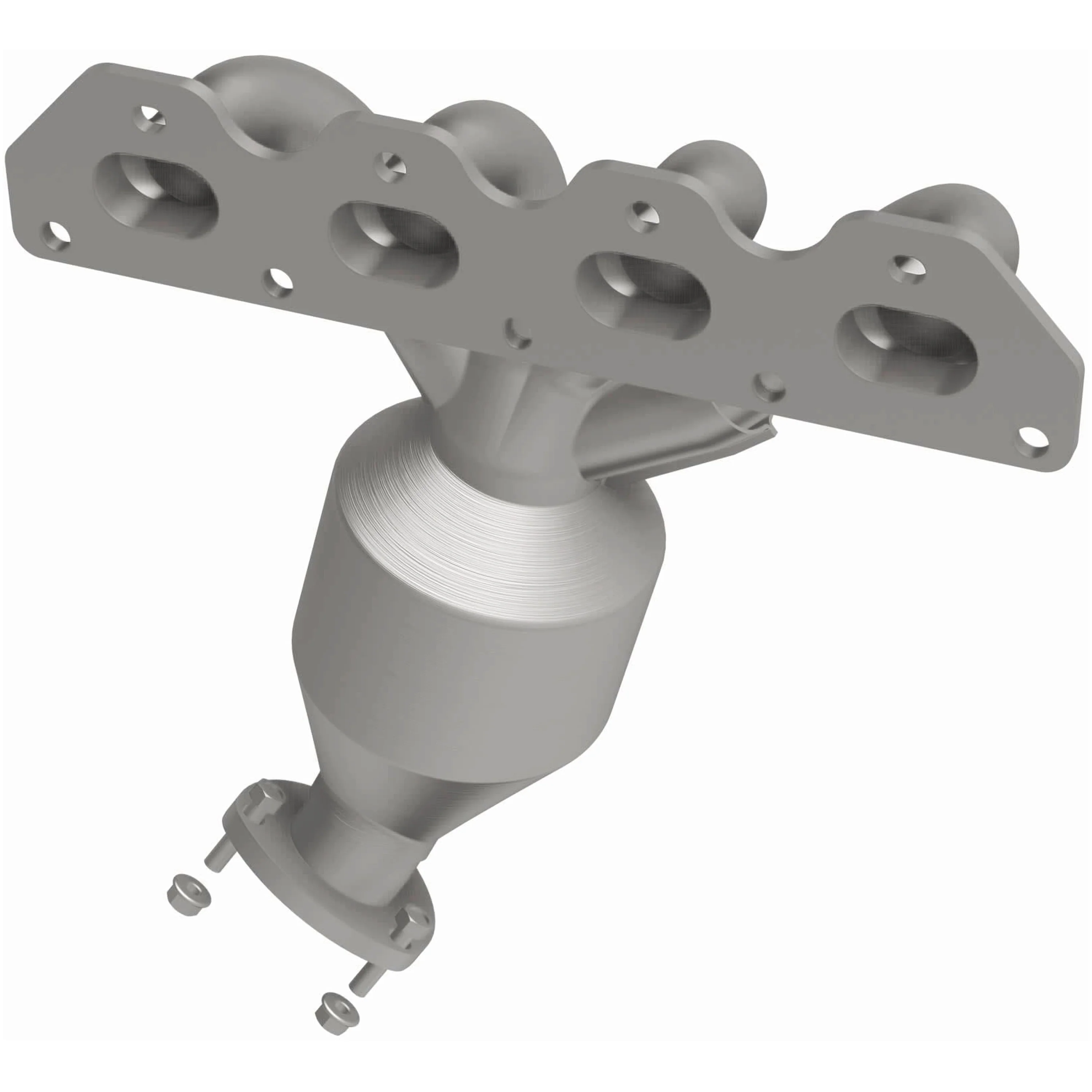 MagnaFlow 2008 Saturn Astra 1.8L California Grade CARB Compliant Direct-Fit Manifold Catalytic Converter 5531150 - Image 3