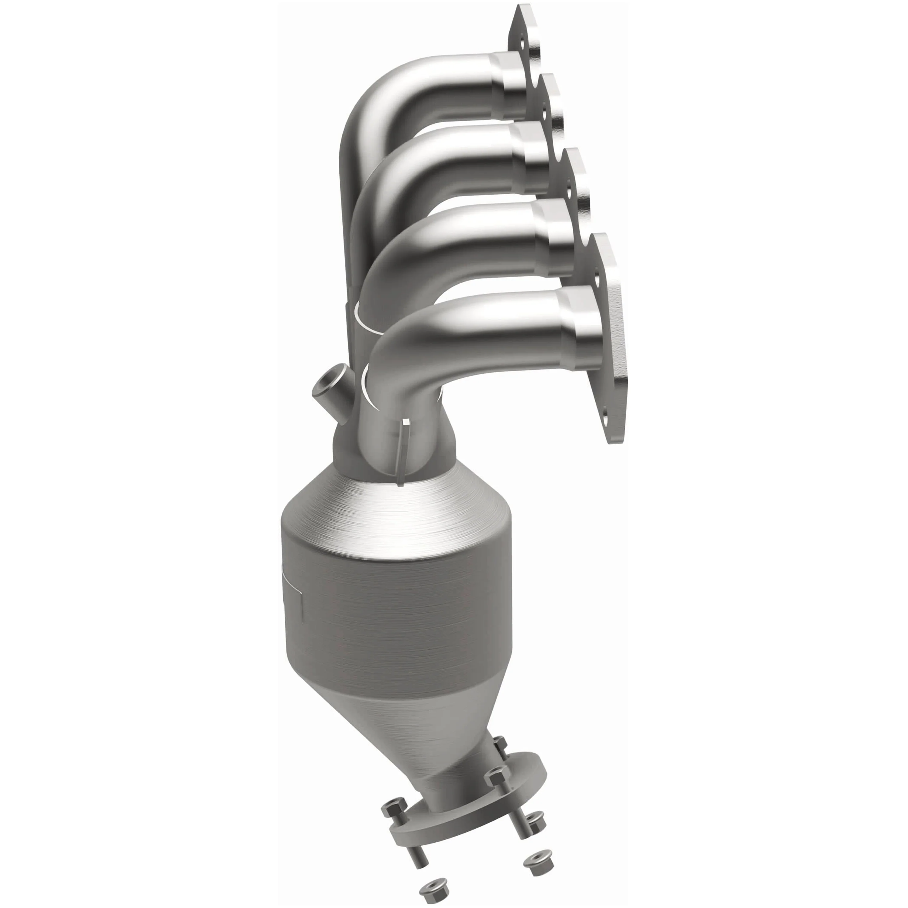 MagnaFlow 2008 Saturn Astra 1.8L California Grade CARB Compliant Direct-Fit Manifold Catalytic Converter 5531150 - Image 4