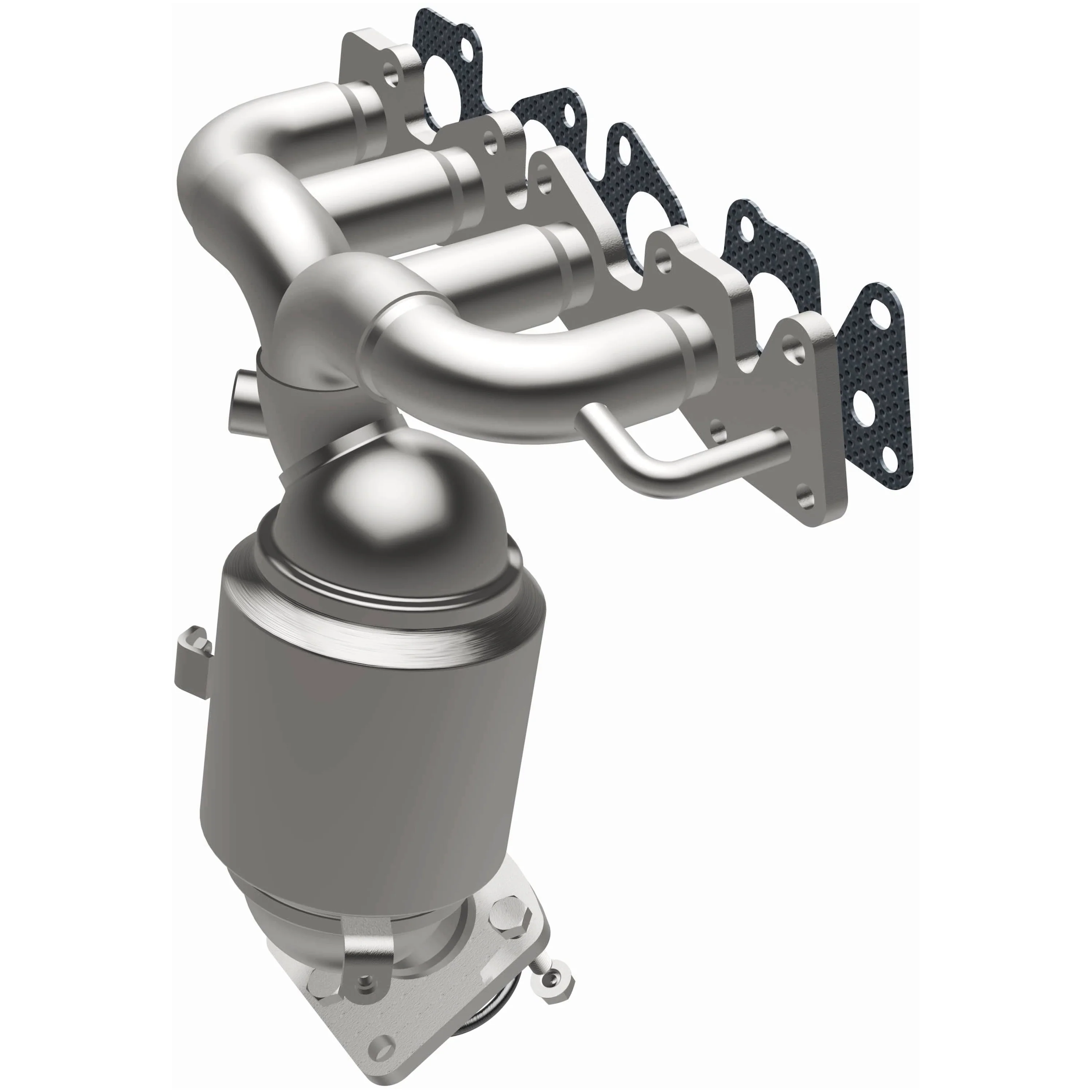 MagnaFlow 2013-2015 Chevrolet Spark 1.2L California Grade CARB Compliant Direct-Fit Manifold Catalytic Converter 5531157 - Image 2