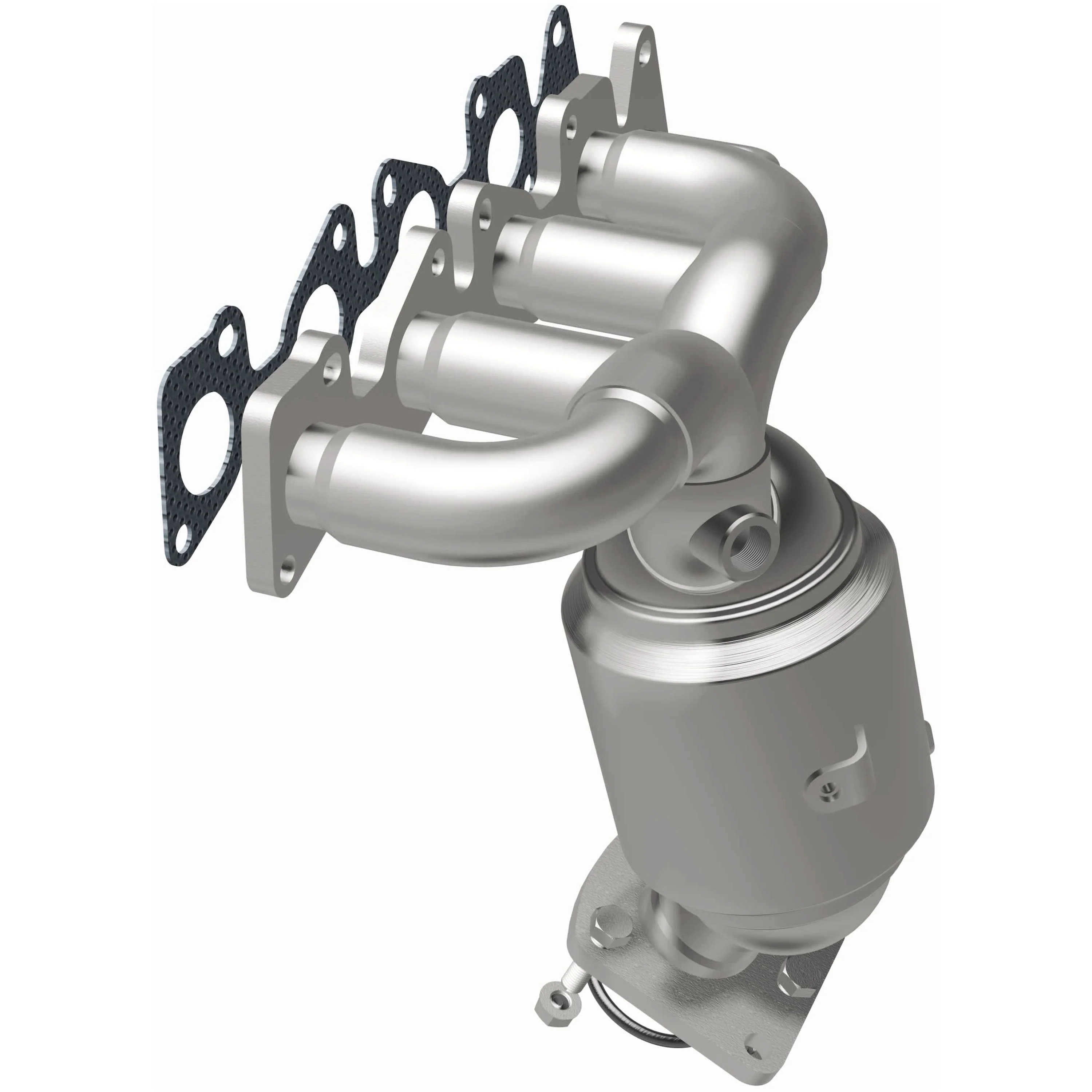 MagnaFlow 2013-2015 Chevrolet Spark 1.2L California Grade CARB Compliant Direct-Fit Manifold Catalytic Converter 5531157 - Image 3