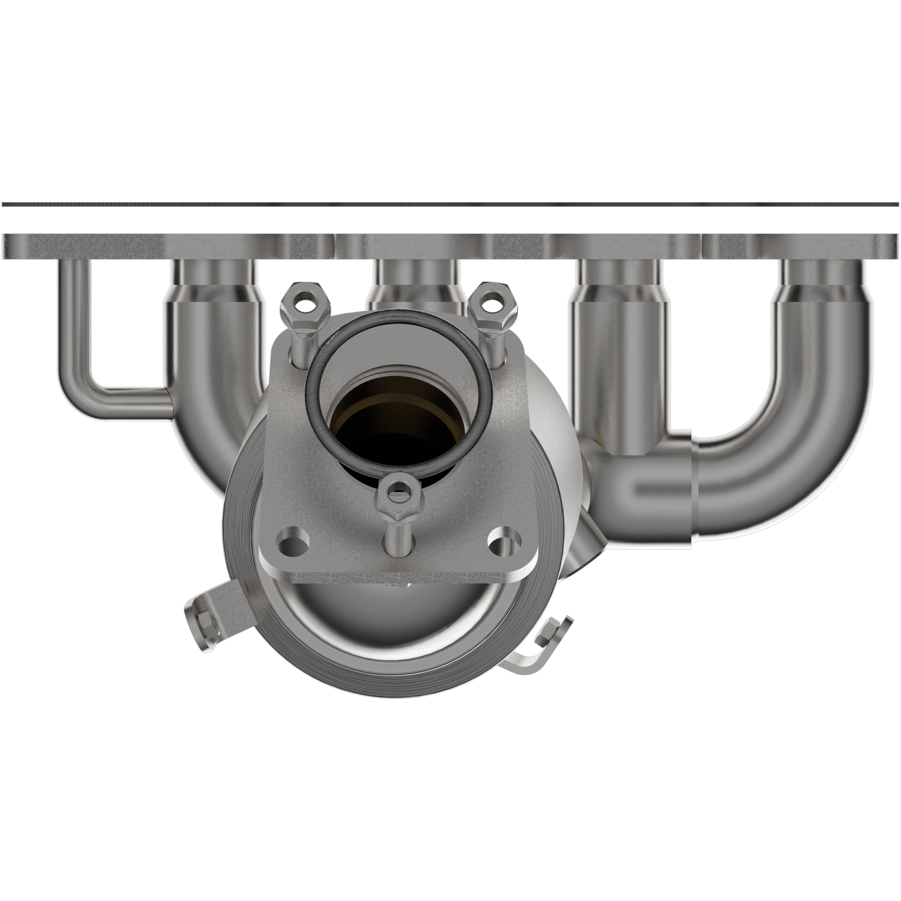 MagnaFlow 2013-2015 Chevrolet Spark 1.2L California Grade CARB Compliant Direct-Fit Manifold Catalytic Converter 5531157 - Image 4