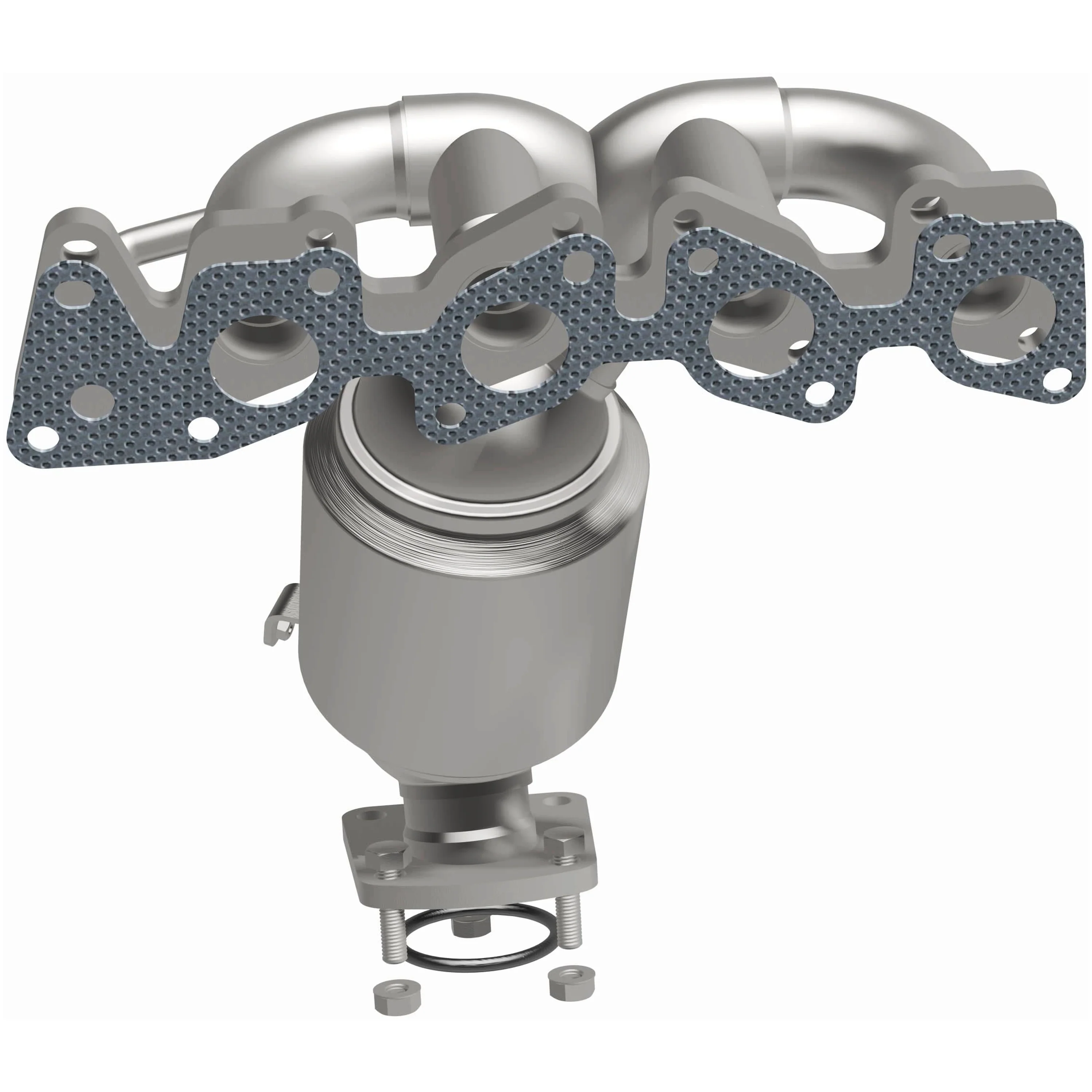 MagnaFlow 2013-2015 Chevrolet Spark 1.2L California Grade CARB Compliant Direct-Fit Manifold Catalytic Converter 5531157 - Image 5