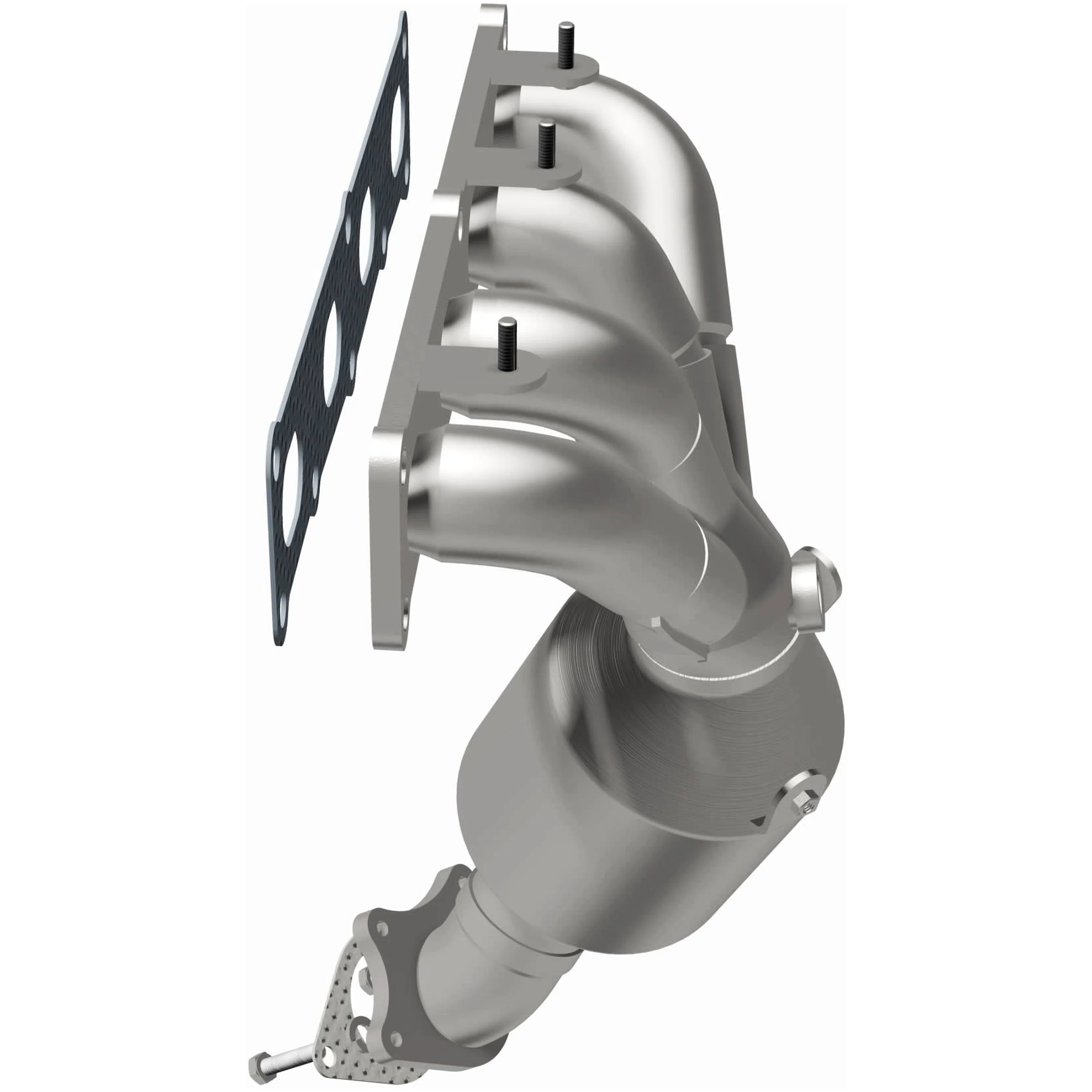 MagnaFlow 2013-2016 Dodge Dart 2.0L California Grade CARB Compliant Direct-Fit Manifold Catalytic Converter 5531158 - Image 3