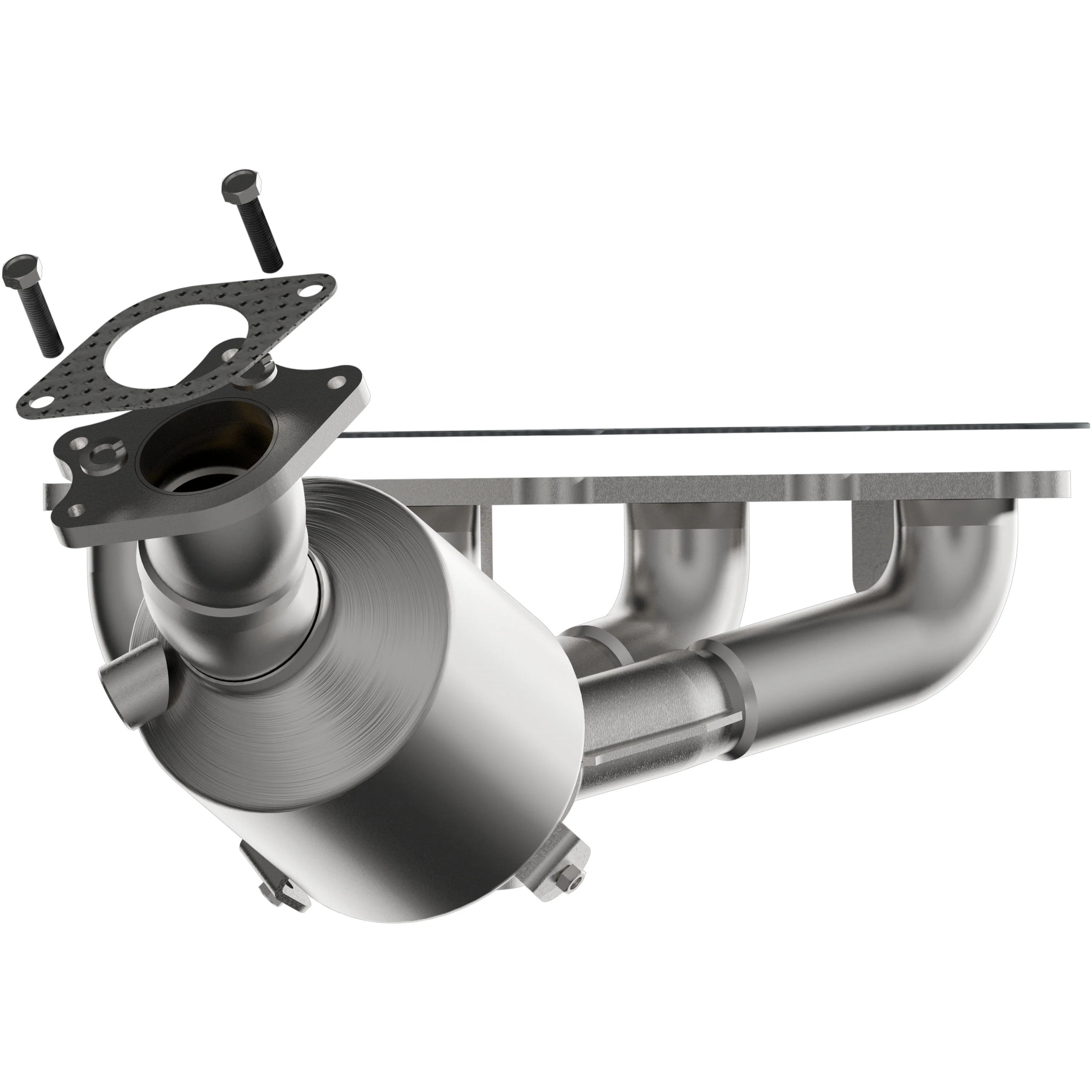 MagnaFlow 2013-2016 Dodge Dart 2.0L California Grade CARB Compliant Direct-Fit Manifold Catalytic Converter 5531158 - Image 4