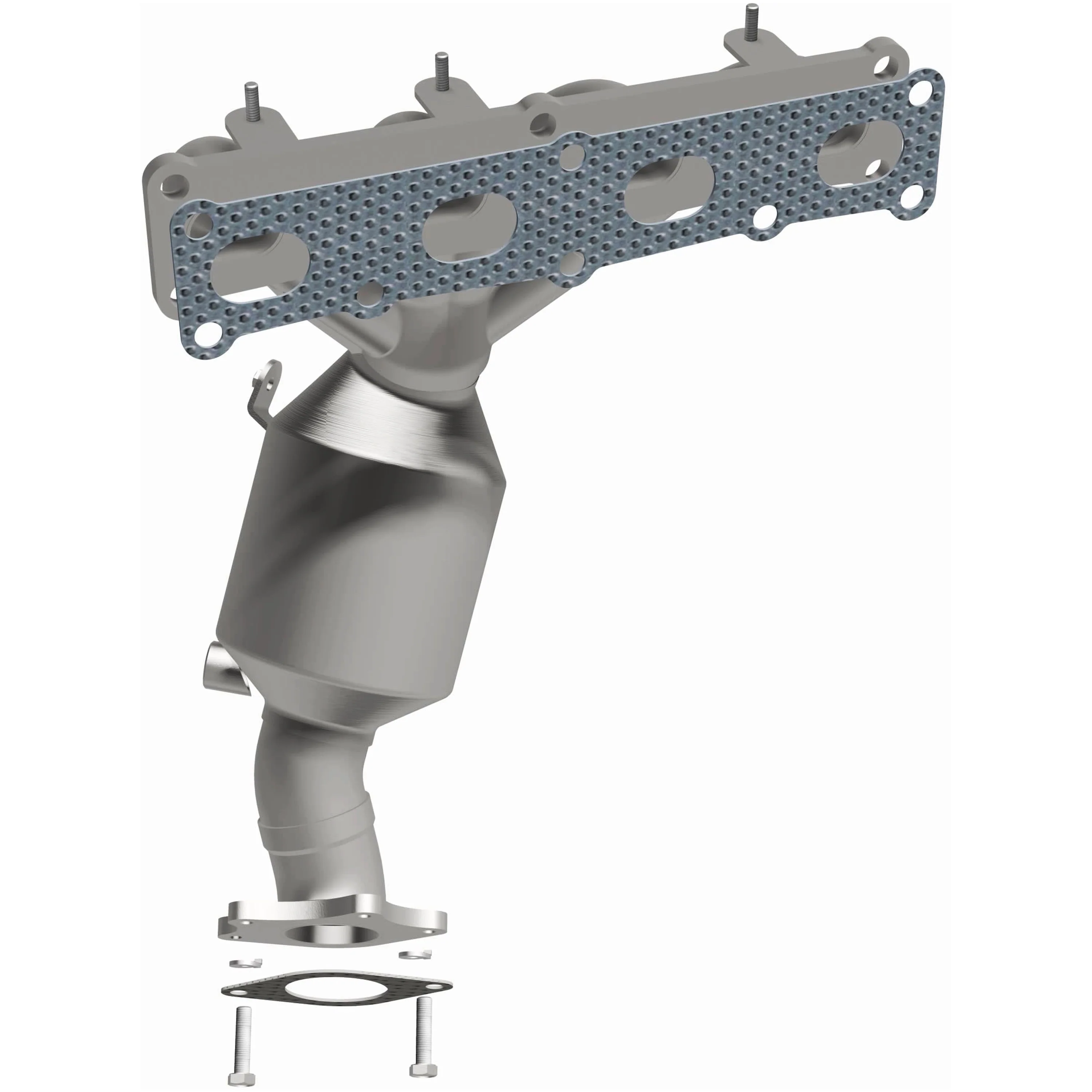 MagnaFlow 2013-2016 Dodge Dart 2.0L California Grade CARB Compliant Direct-Fit Manifold Catalytic Converter 5531158 - Image 5