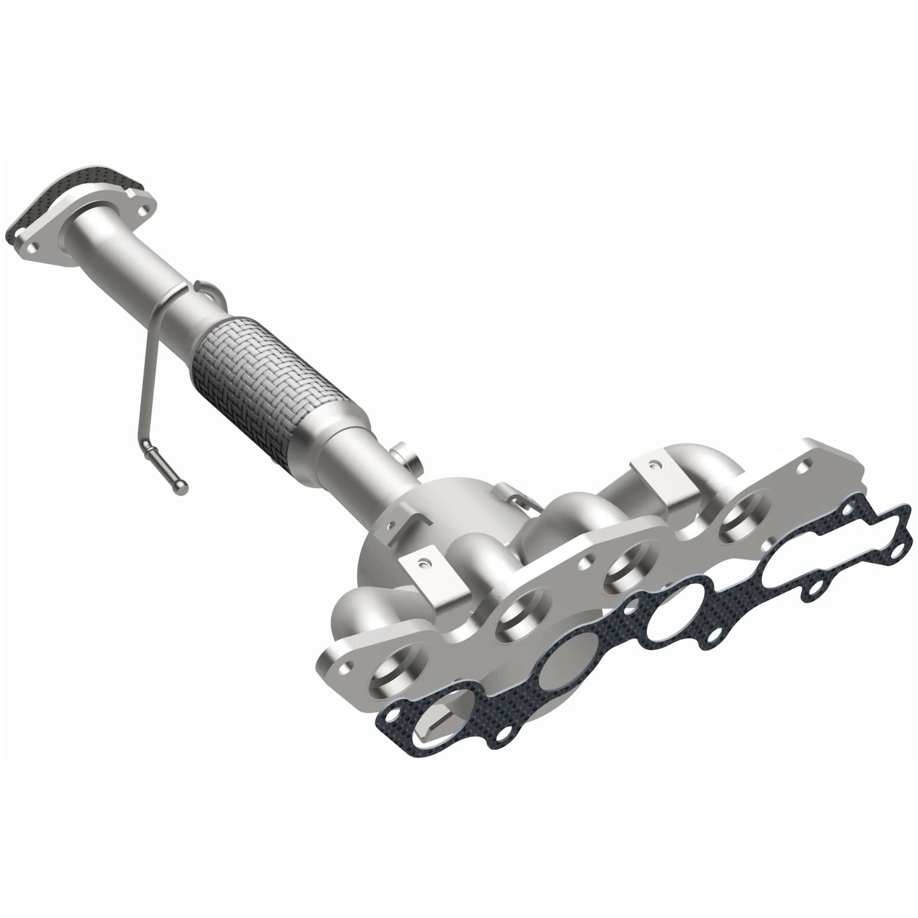 MagnaFlow 2013-2016 Ford Fusion 2.0L California Grade CARB Compliant Direct-Fit Manifold Catalytic Converter 5531165 - Image 2
