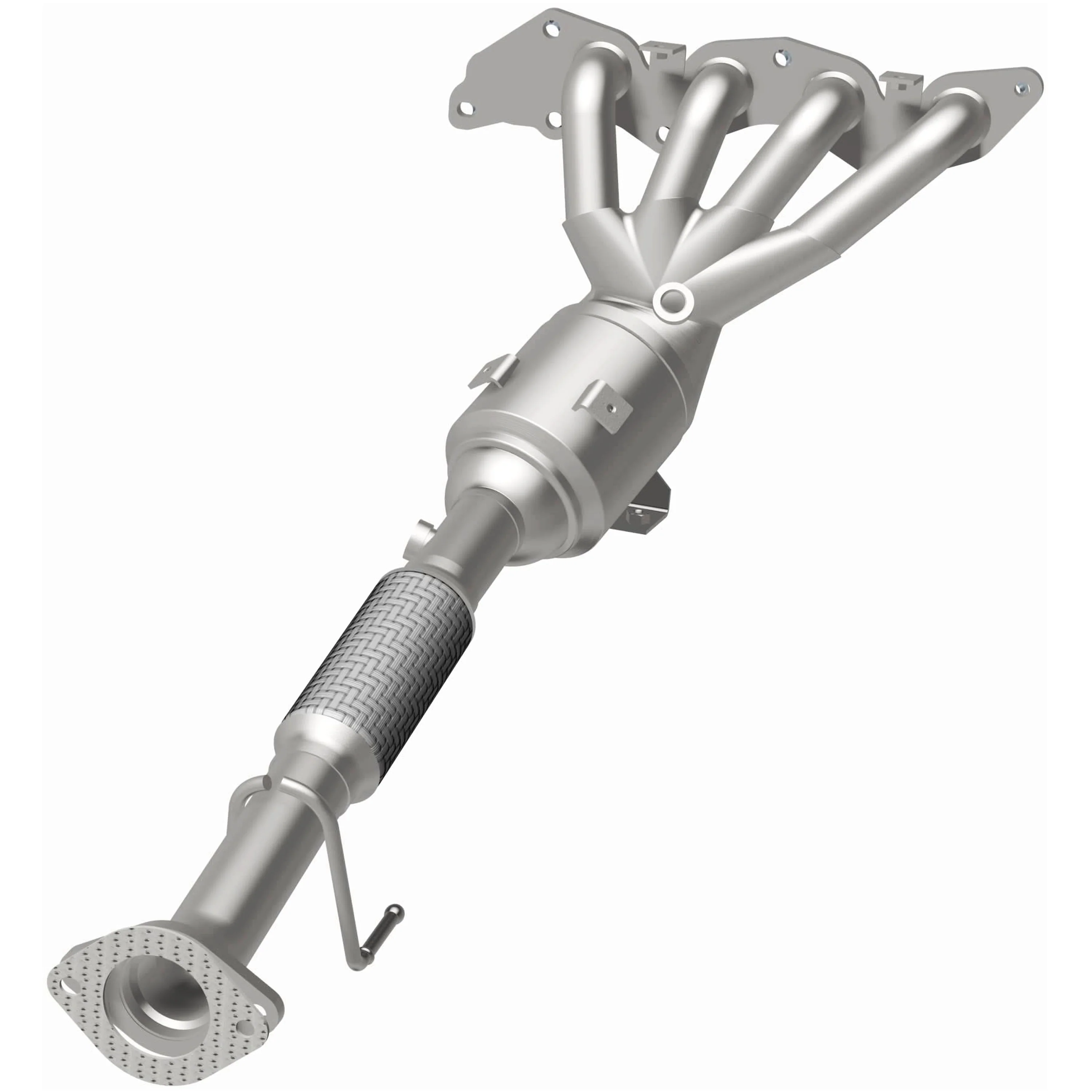 MagnaFlow 2013-2016 Ford Fusion 2.0L California Grade CARB Compliant Direct-Fit Manifold Catalytic Converter 5531165 - Image 3