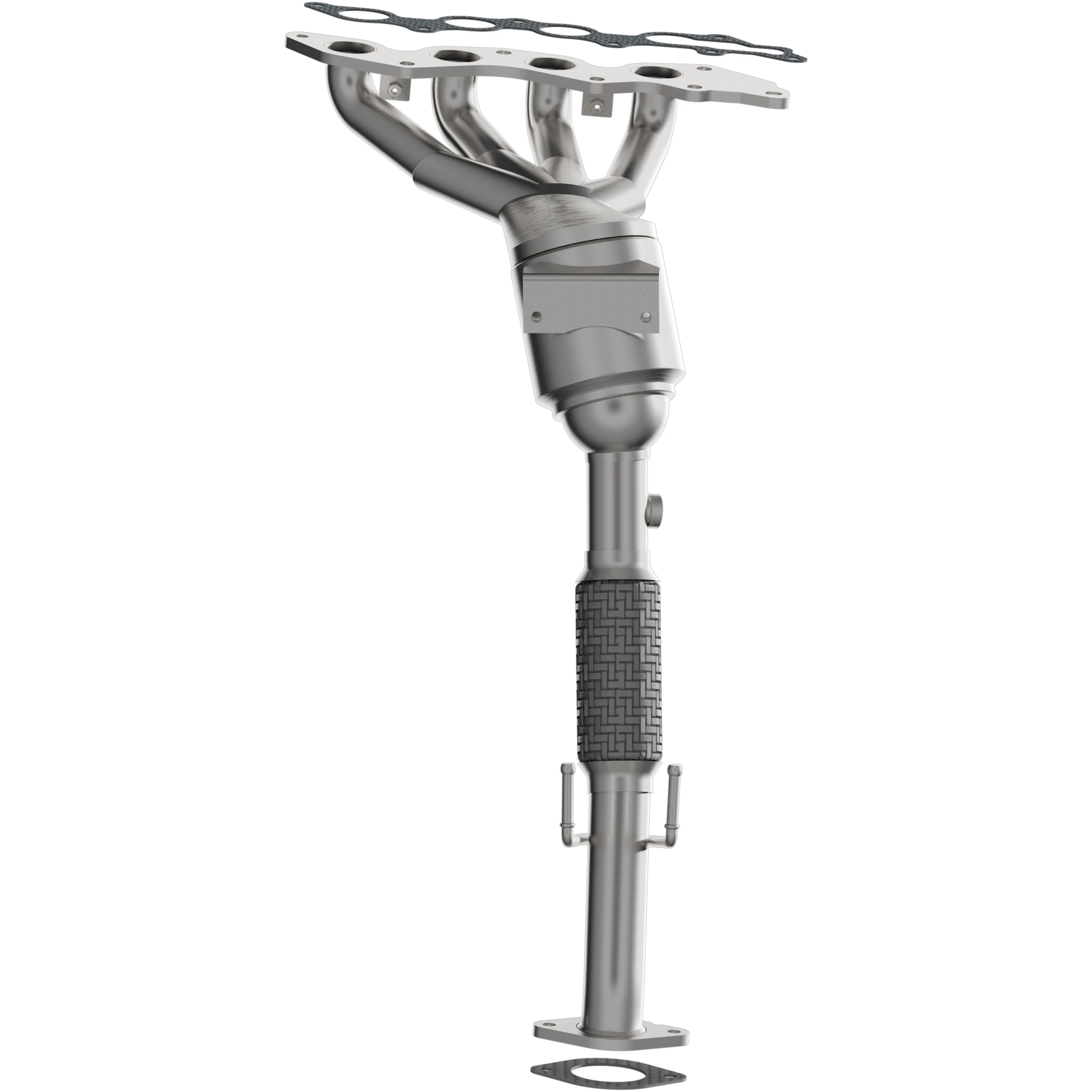 MagnaFlow 2013-2016 Ford Fusion 2.0L California Grade CARB Compliant Direct-Fit Manifold Catalytic Converter 5531165 - Image 4
