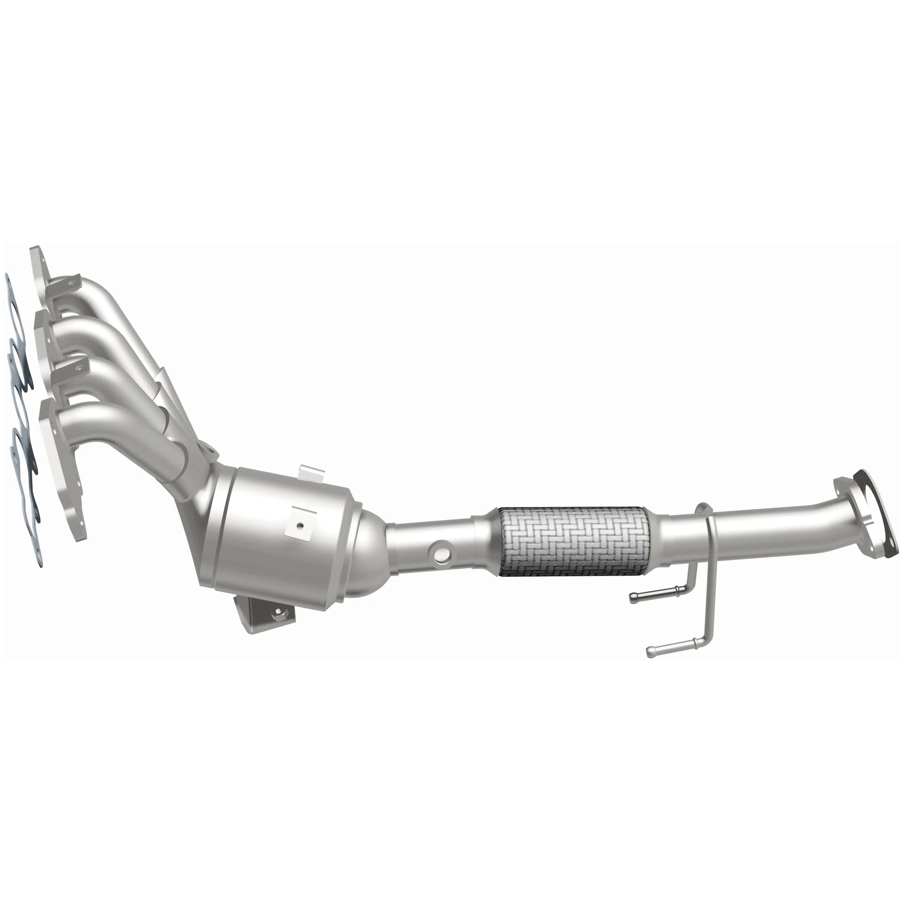 MagnaFlow 2013-2016 Ford Fusion 2.0L California Grade CARB Compliant Direct-Fit Manifold Catalytic Converter 5531165 - Image 5