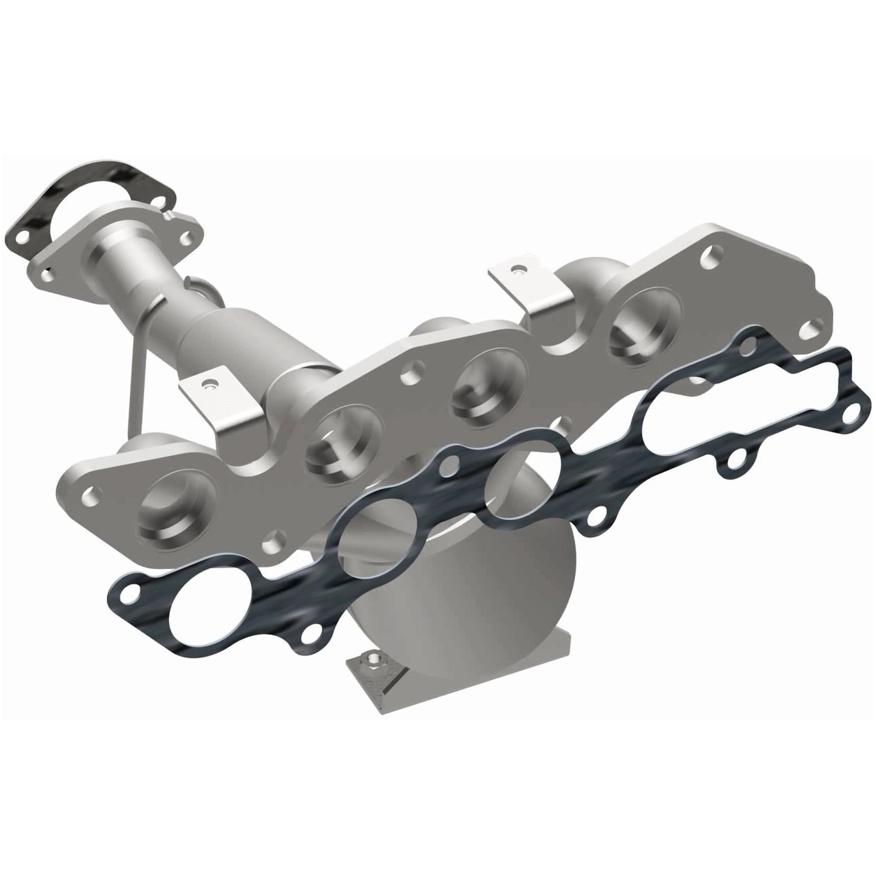 MagnaFlow 2015-2016 Ford C-Max 2.0L California Grade CARB Compliant Direct-Fit Manifold Catalytic Converter 5531186 - Image 2