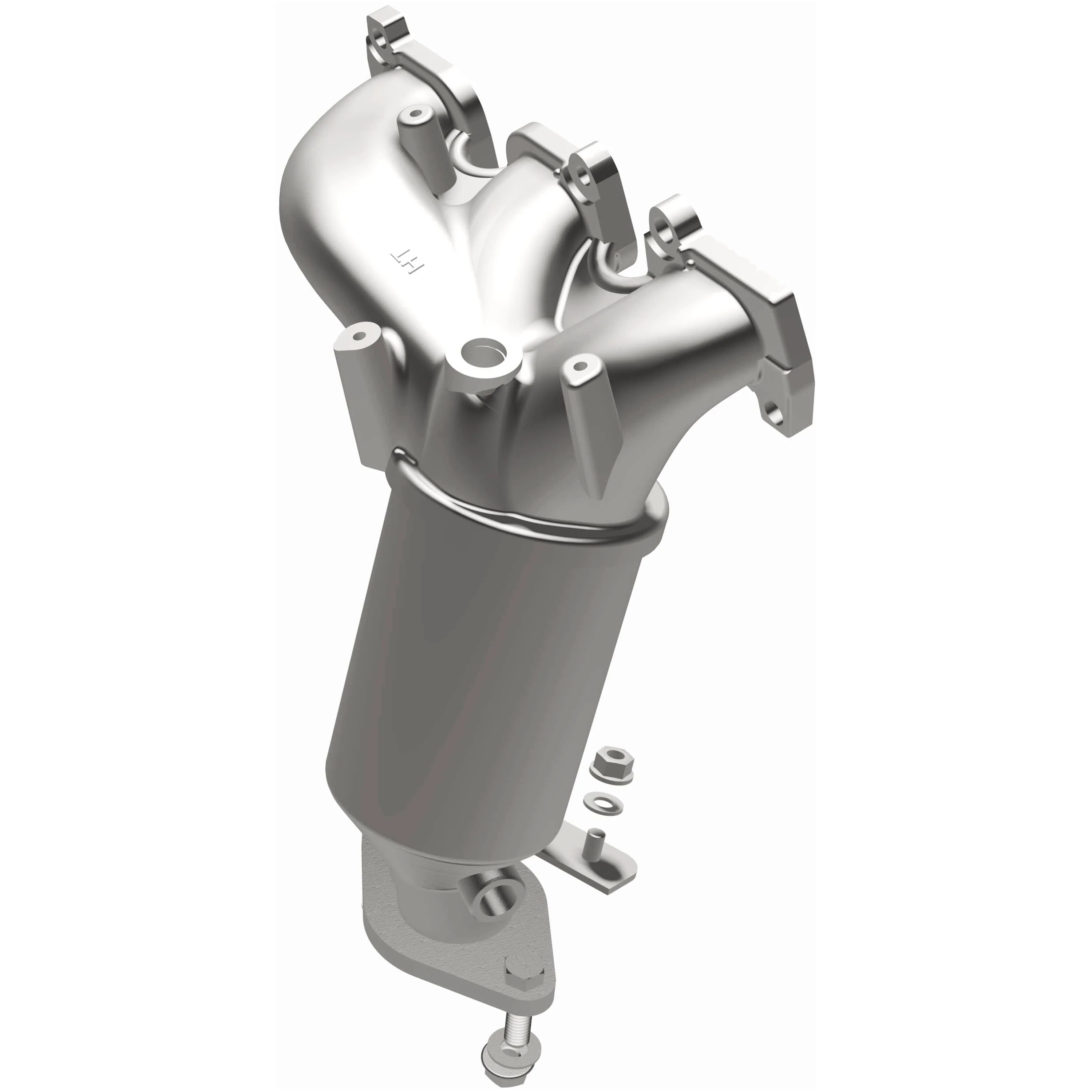 MagnaFlow California Grade CARB Compliant Direct-Fit Manifold Catalytic Converter 5531218 - Image 2