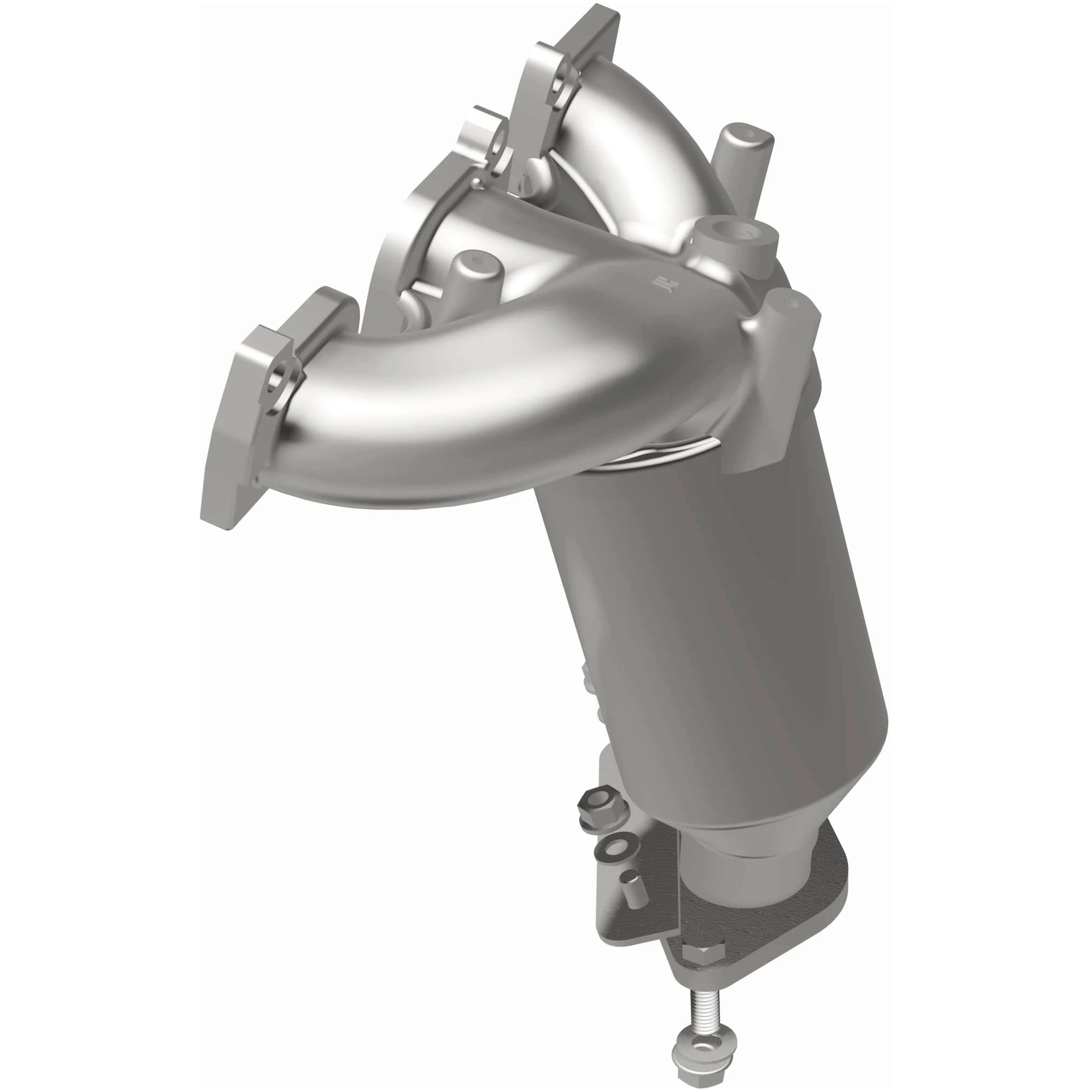 MagnaFlow California Grade CARB Compliant Direct-Fit Manifold Catalytic Converter 5531218 - Image 3