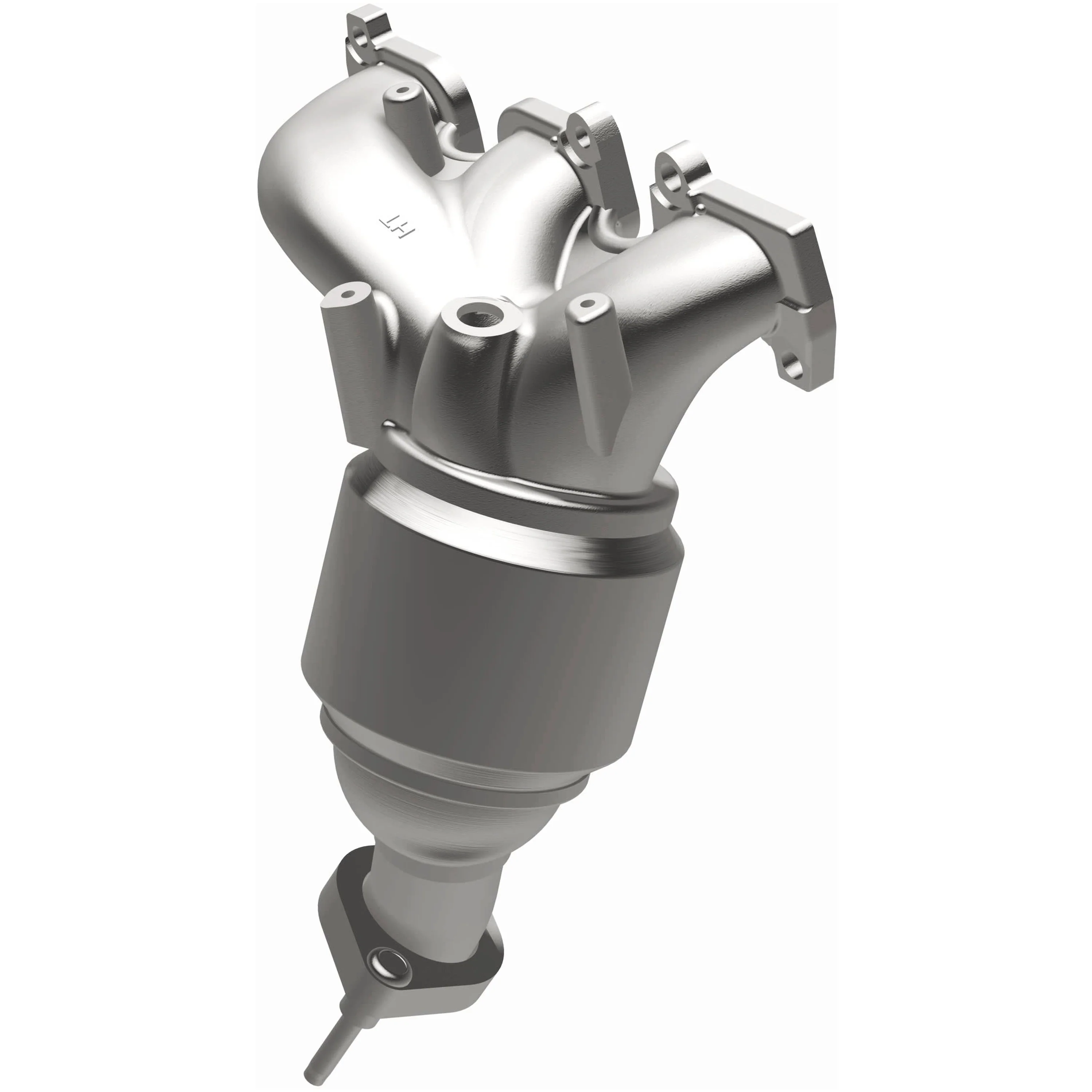 MagnaFlow 2013-2015 Ford Flex 3.5L California Grade CARB Compliant Direct-Fit Manifold Catalytic Converter 5531220 - Image 2