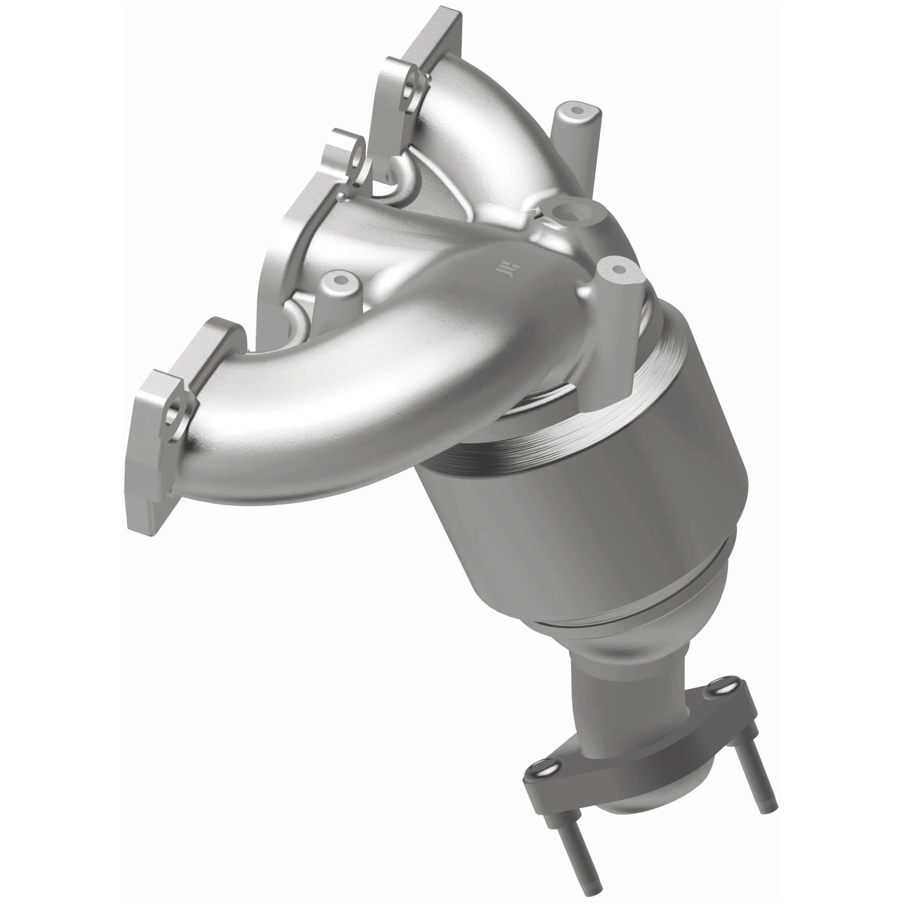 MagnaFlow 2013-2015 Ford Flex 3.5L California Grade CARB Compliant Direct-Fit Manifold Catalytic Converter 5531220 - Image 3
