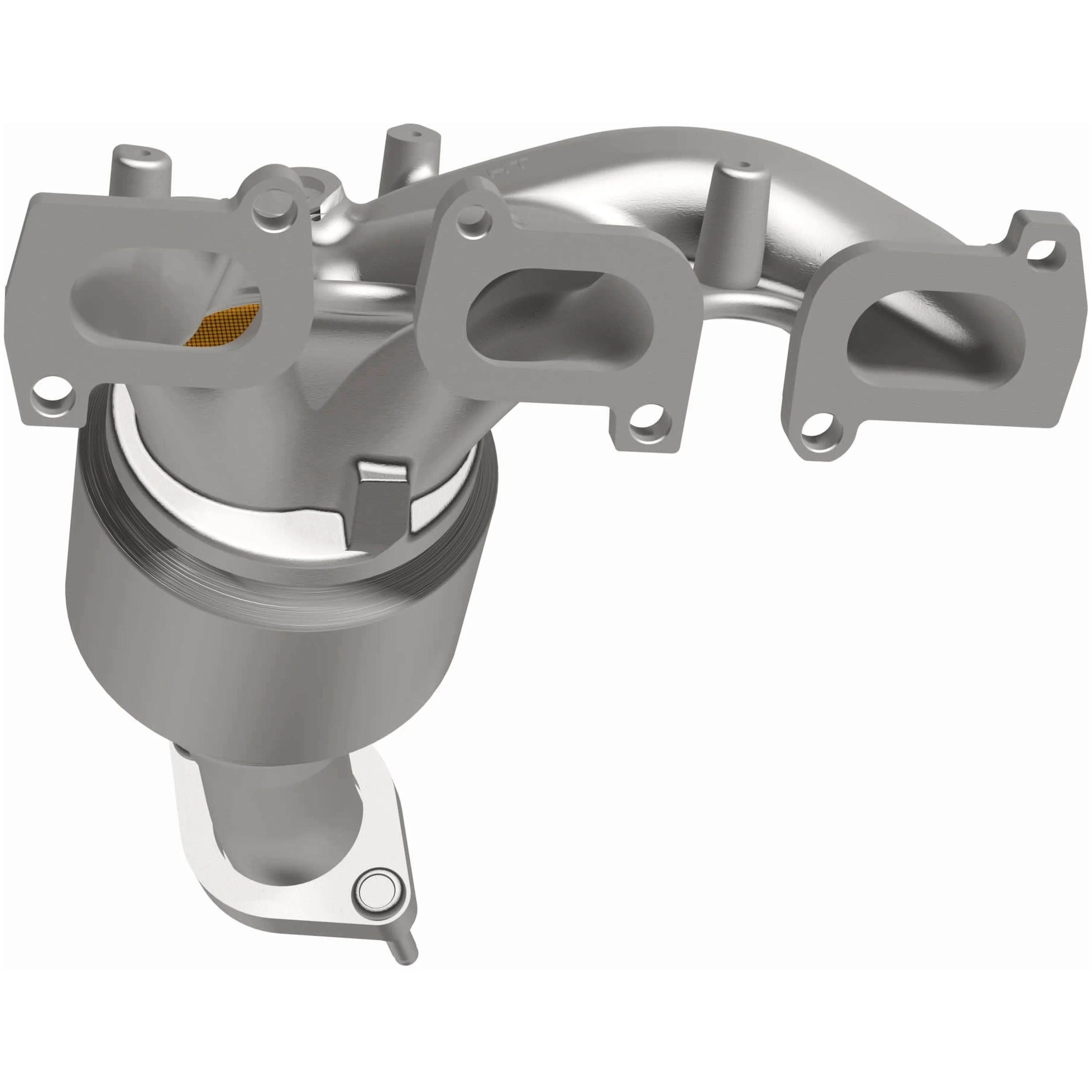 MagnaFlow 2013-2015 Ford Flex 3.5L California Grade CARB Compliant Direct-Fit Manifold Catalytic Converter 5531220 - Image 4