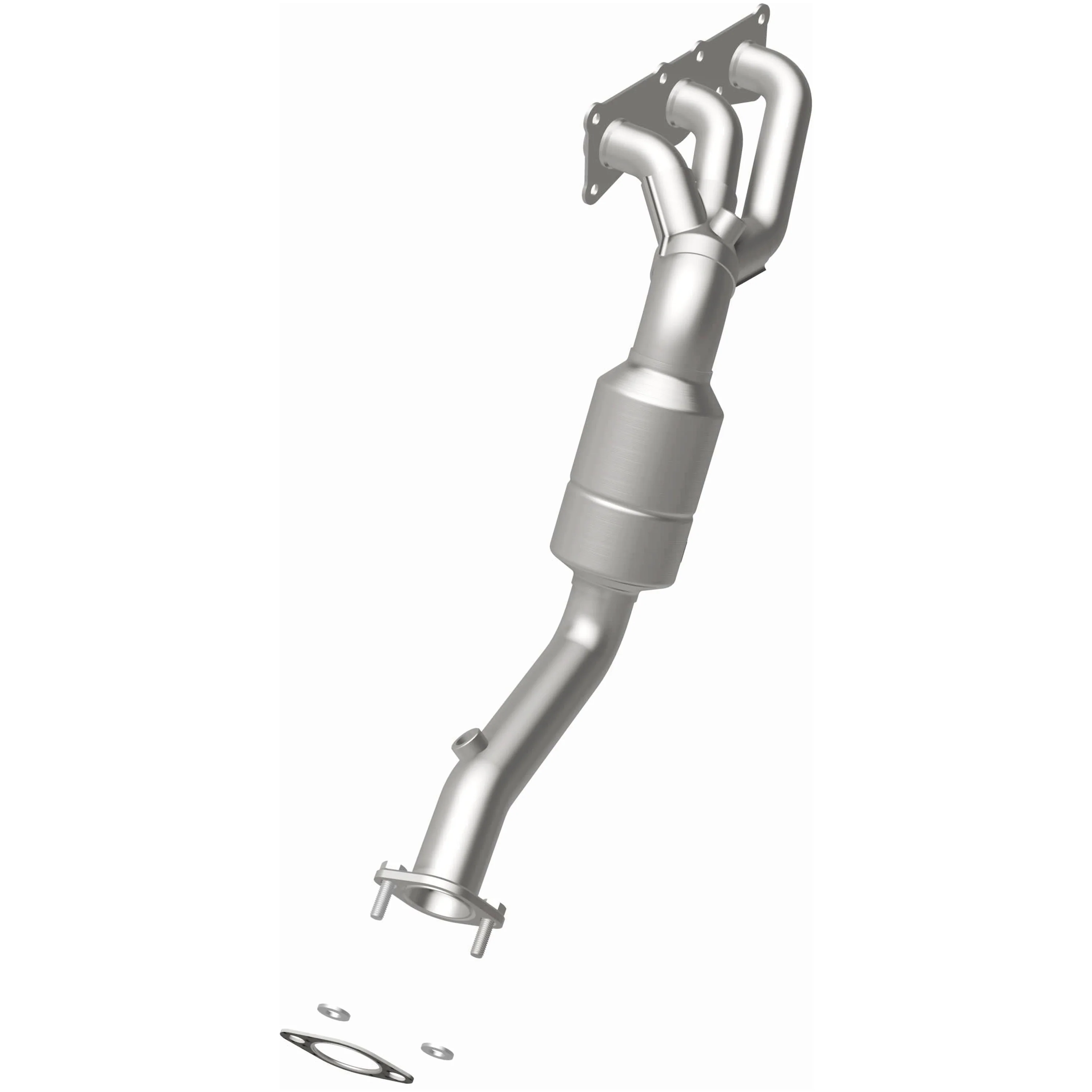 MagnaFlow California Grade CARB Compliant Direct-Fit Manifold Catalytic Converter 5531222 - Image 3