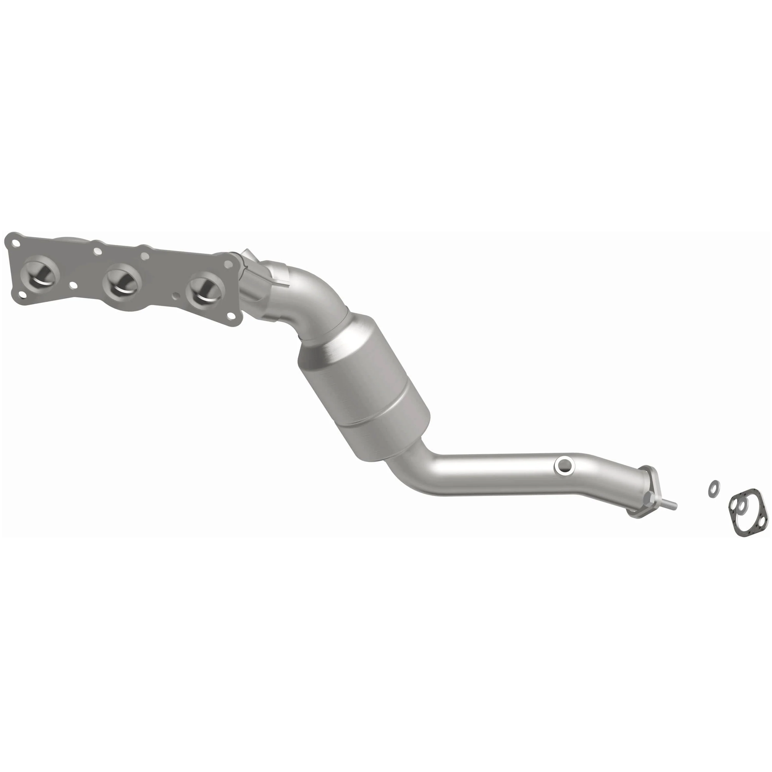MagnaFlow California Grade CARB Compliant Direct-Fit Manifold Catalytic Converter 5531222 - Image 4