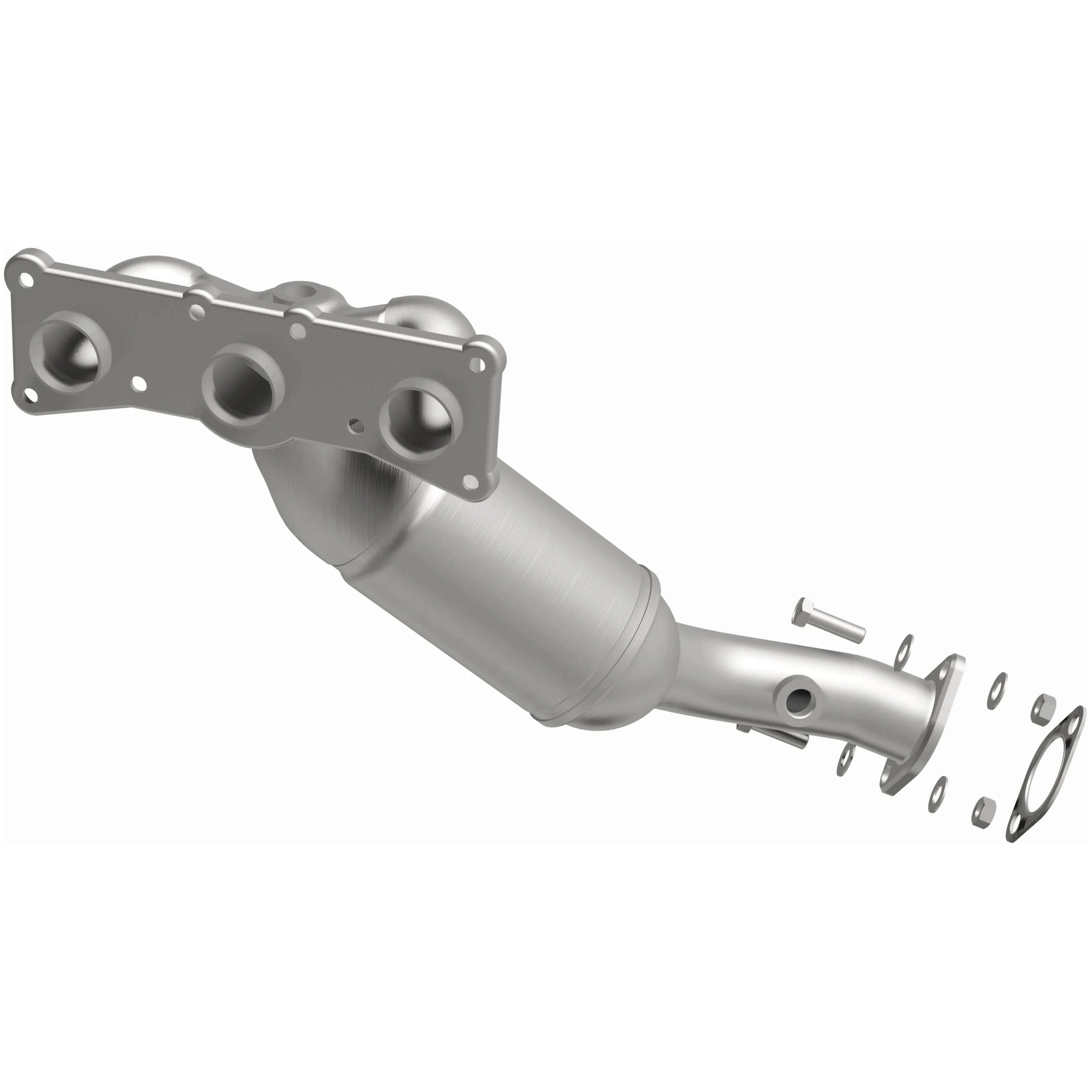 MagnaFlow California Grade CARB Compliant Direct-Fit Manifold Catalytic Converter 5531226 - Image 4