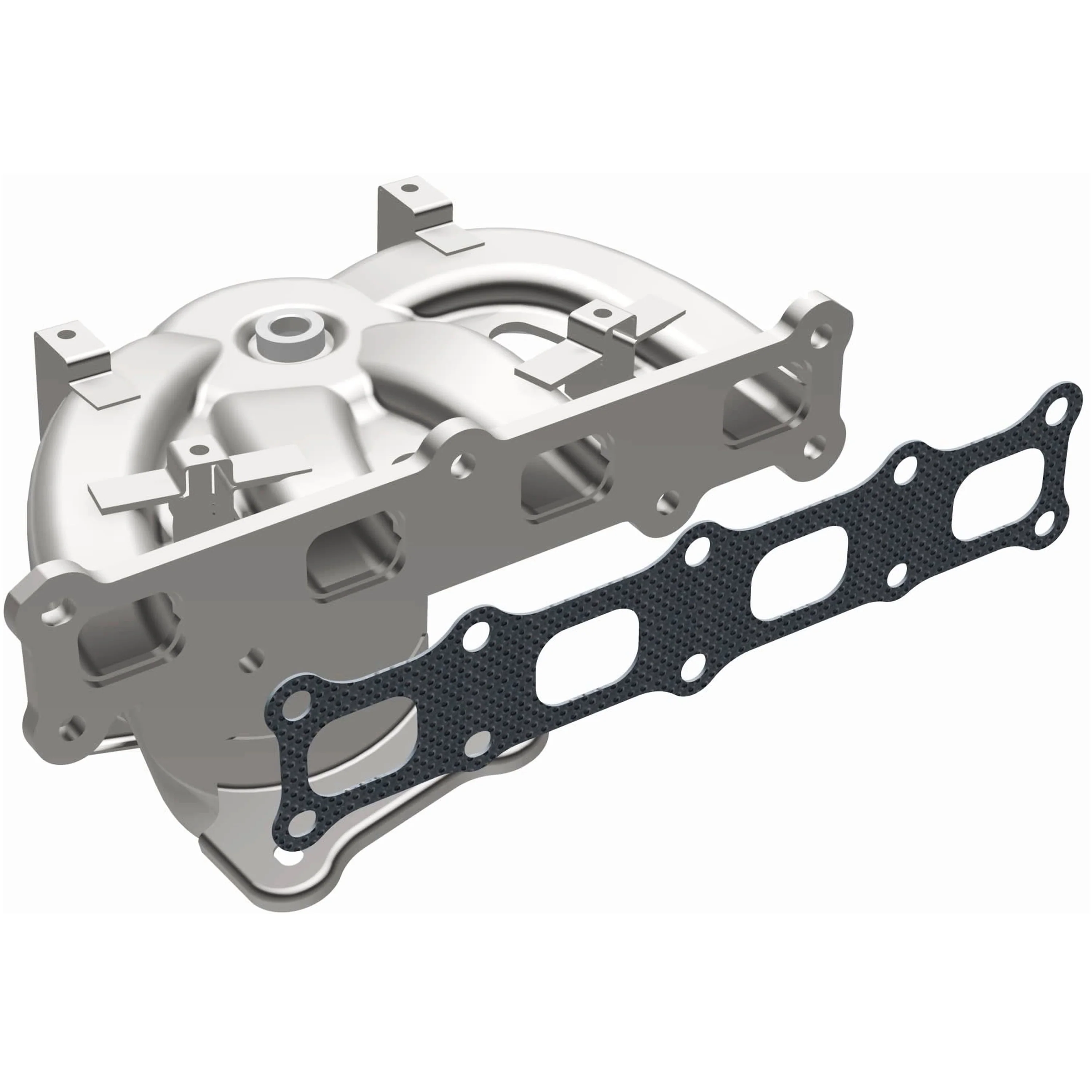 MagnaFlow California Grade CARB Compliant Direct-Fit Manifold Catalytic Converter 5531260 - Image 2