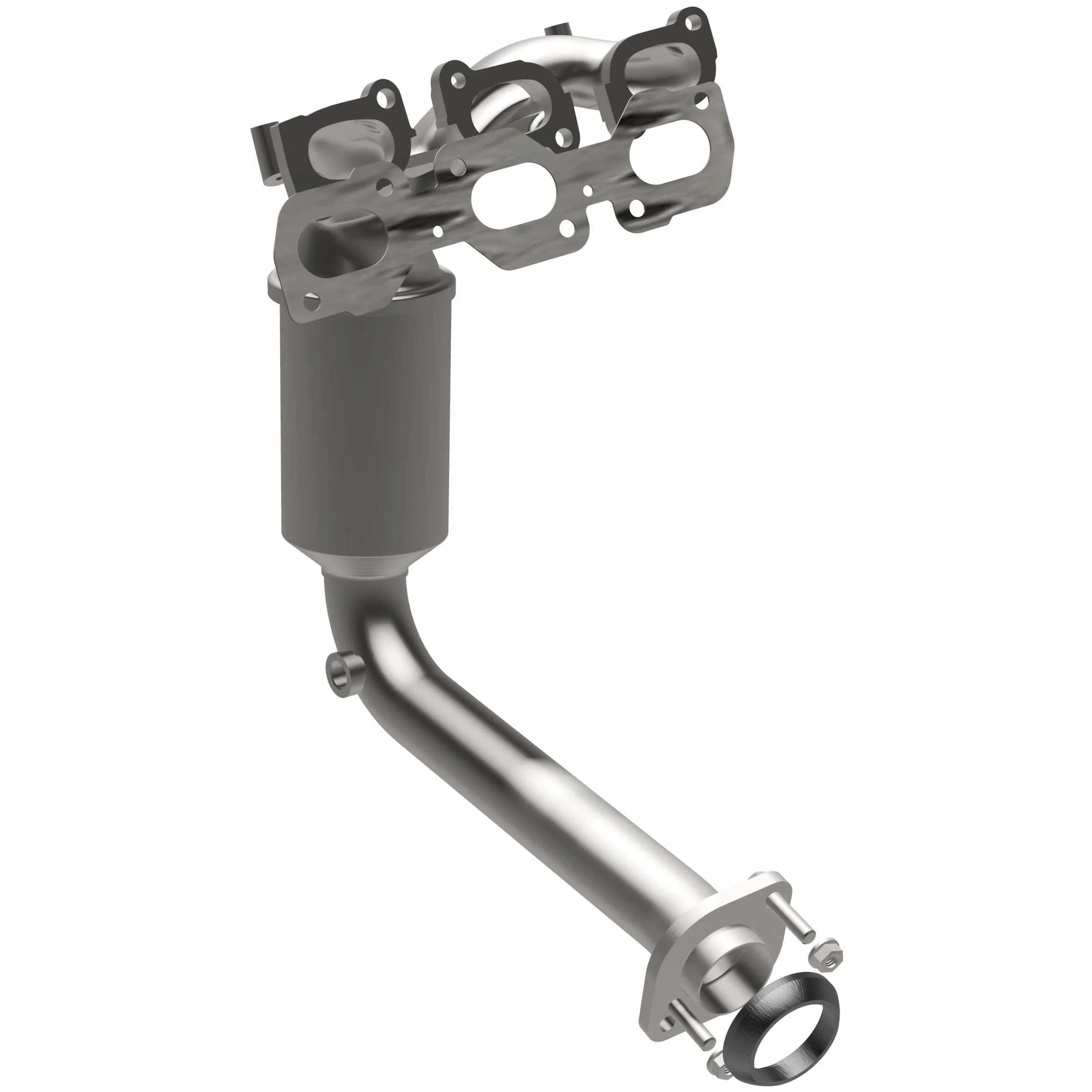 MagnaFlow California Grade CARB Compliant Direct-Fit Manifold Catalytic Converter 5531266 - Image 2