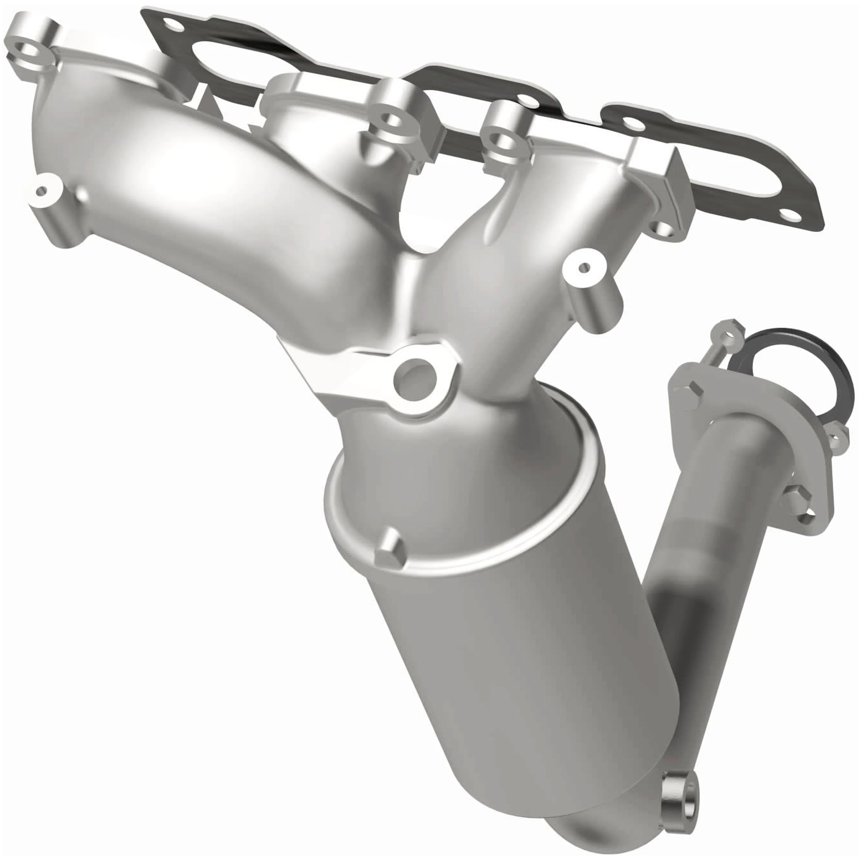 MagnaFlow California Grade CARB Compliant Direct-Fit Manifold Catalytic Converter 5531266 - Image 3