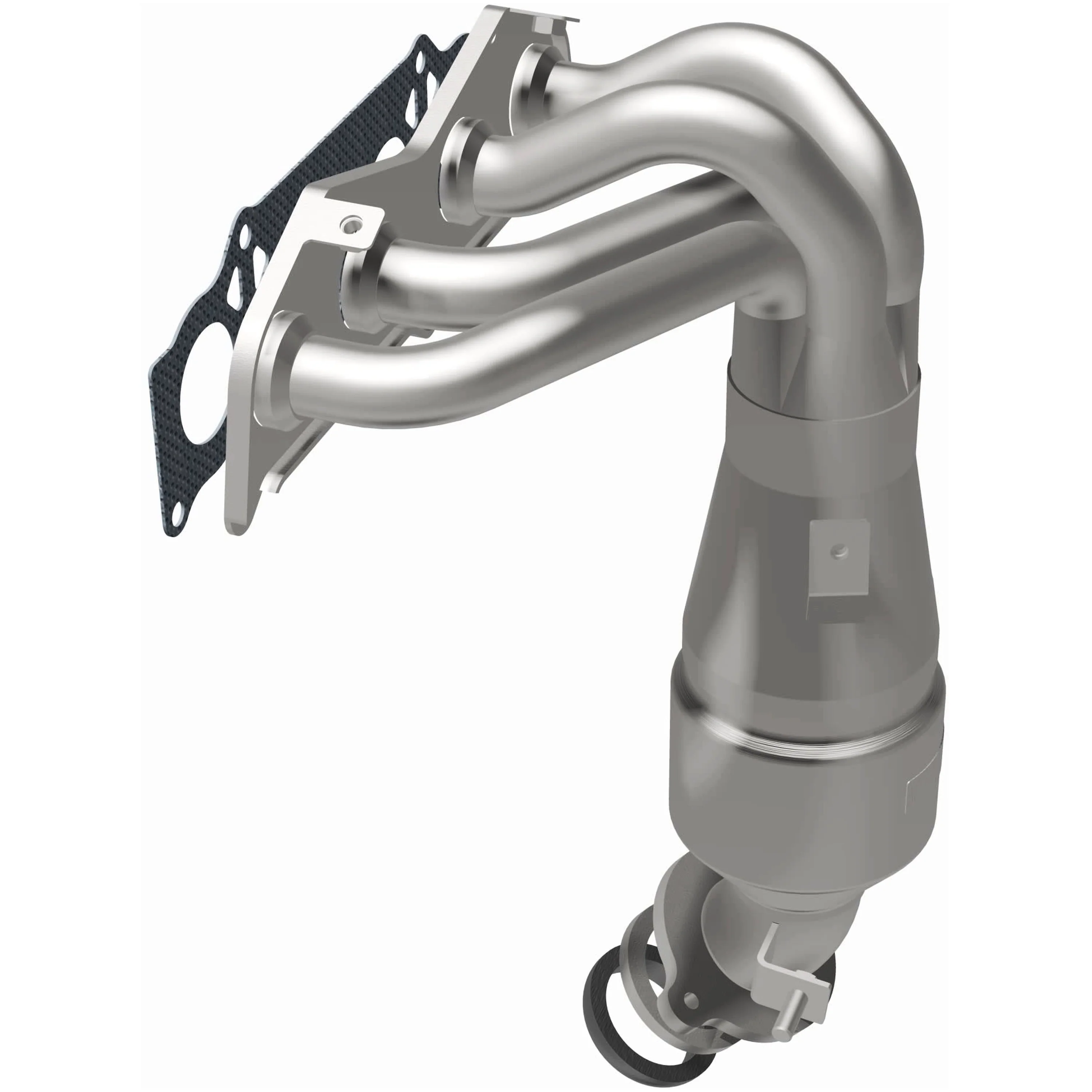 MagnaFlow 2006-2008 Toyota RAV4 2.4L | 2008-2015 Scion xB 2.4L California Grade CARB Compliant Direct-Fit Manifold Catalytic Converter 5531267 - Image 3