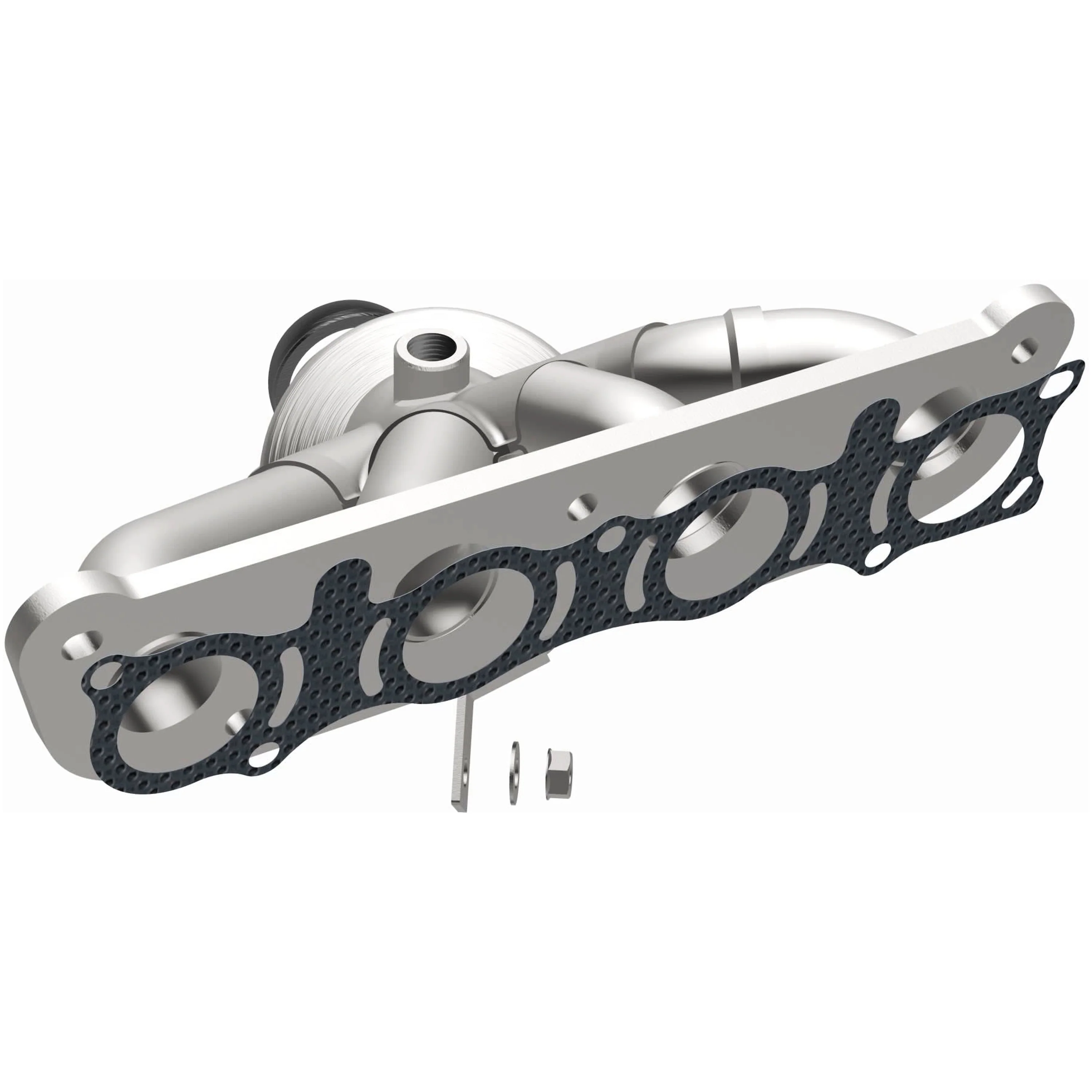 MagnaFlow 2013-2017 Nissan Sentra 1.8L California Grade CARB Compliant Direct-Fit Manifold Catalytic Converter 5531271 - Image 2