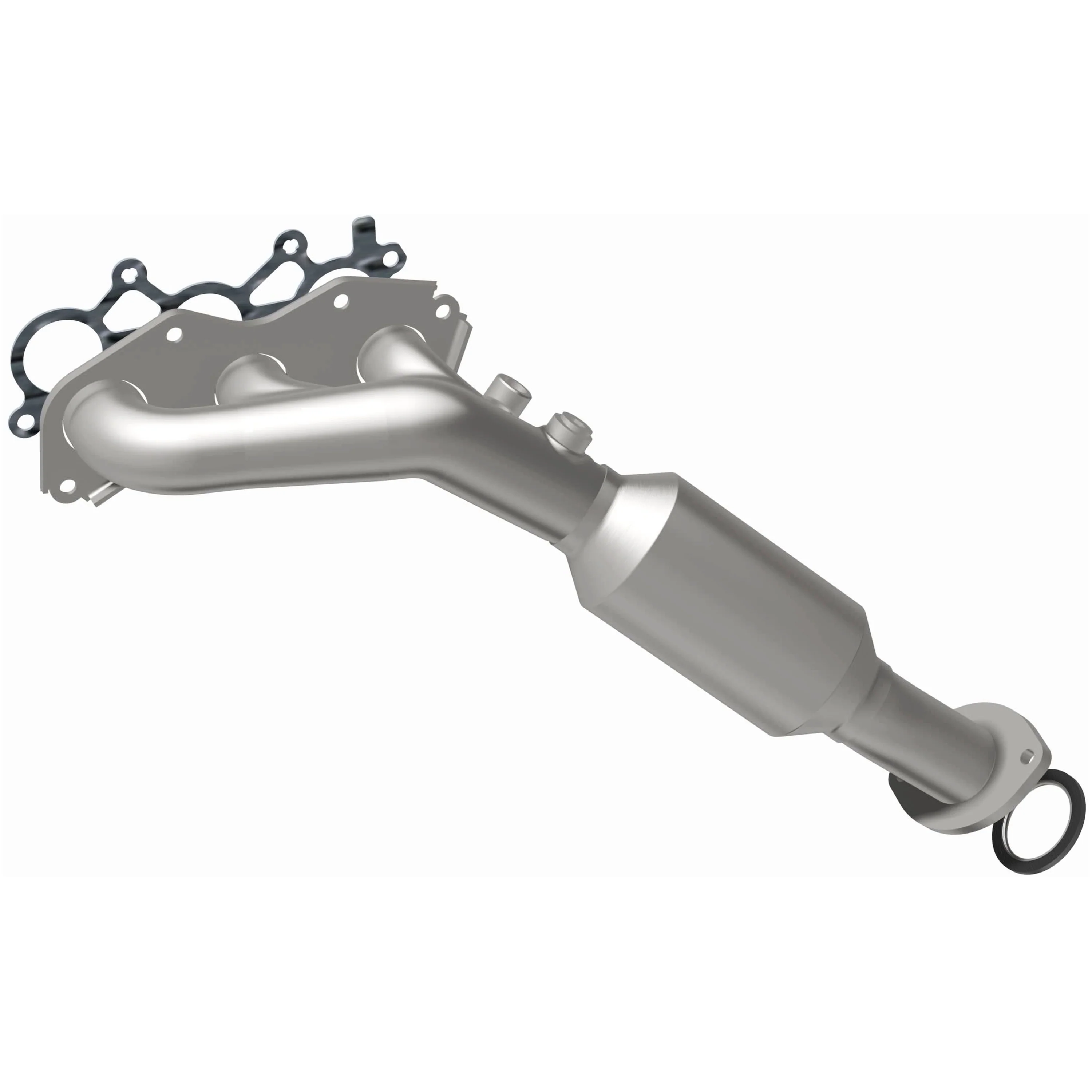 MagnaFlow California Grade CARB Compliant Direct-Fit Manifold Catalytic Converter 5531284 - Image 3