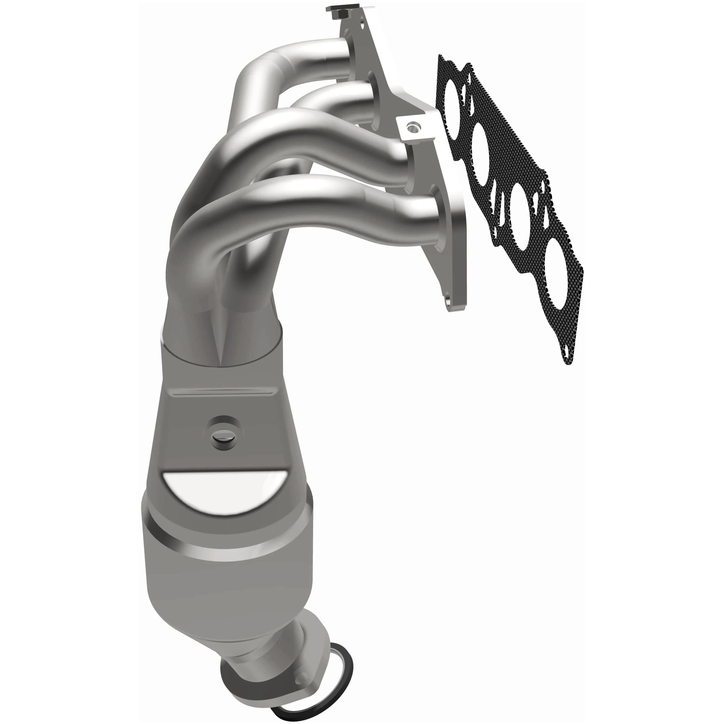 MagnaFlow 2004-2009 Toyota Camry 2.4L | 2004-2008 Toyota Solara 2.4L California Grade CARB Compliant Direct-Fit Manifold Catalytic Converter 5531291 - Image 2