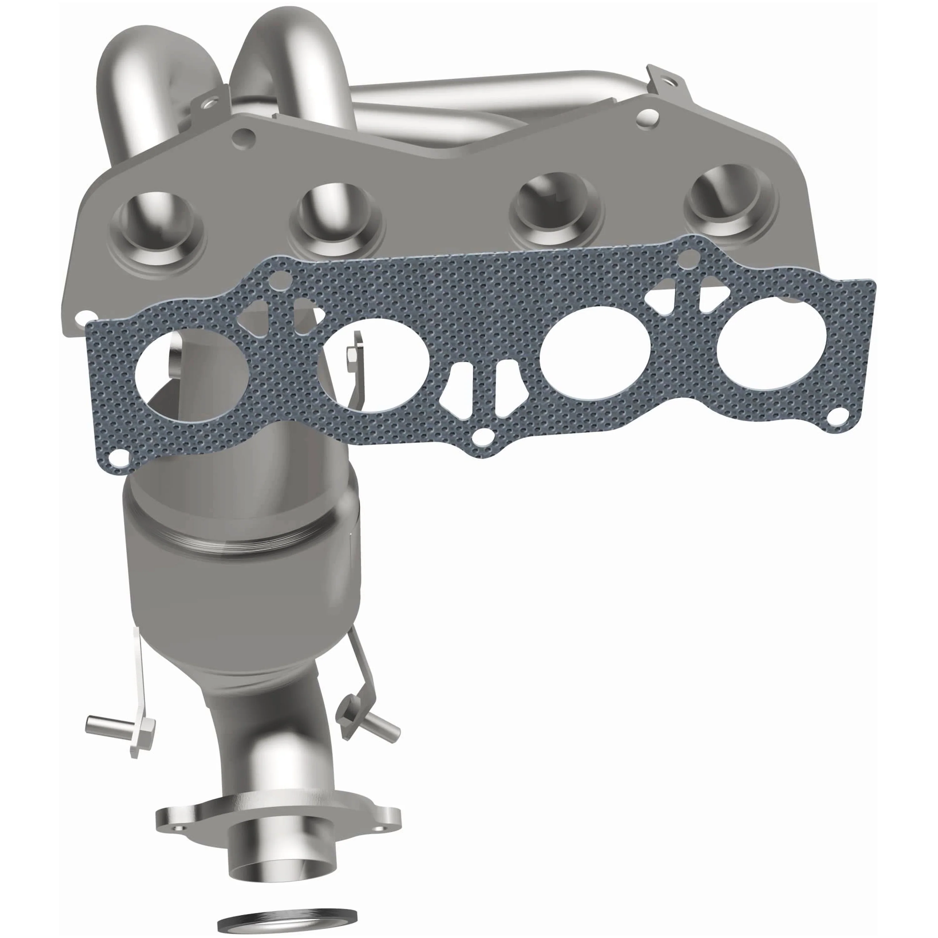 MagnaFlow California Grade CARB Compliant Direct-Fit Manifold Catalytic Converter 5531292 - Image 4
