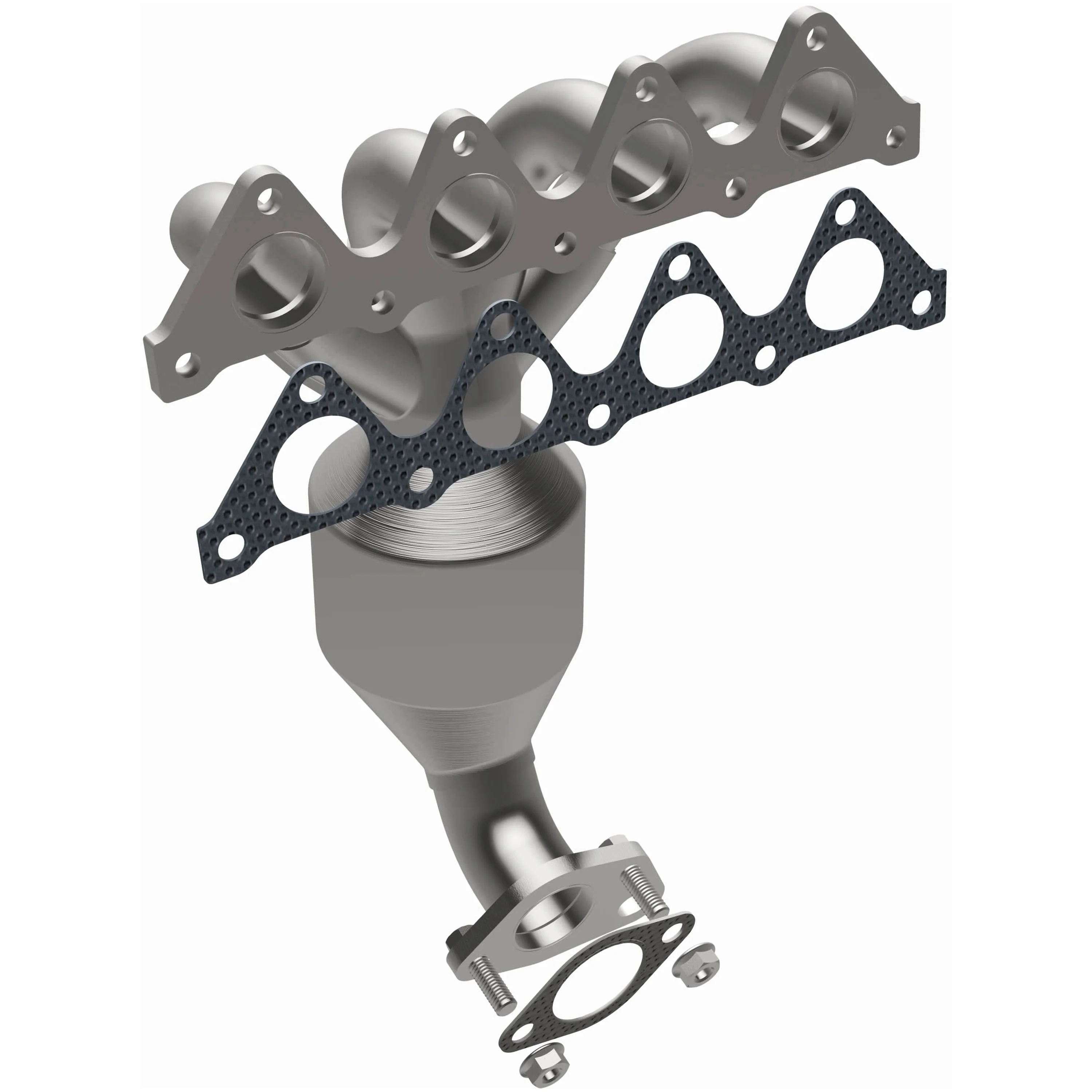 MagnaFlow California Grade CARB Compliant Direct-Fit Manifold Catalytic Converter 5531321 - Image 2