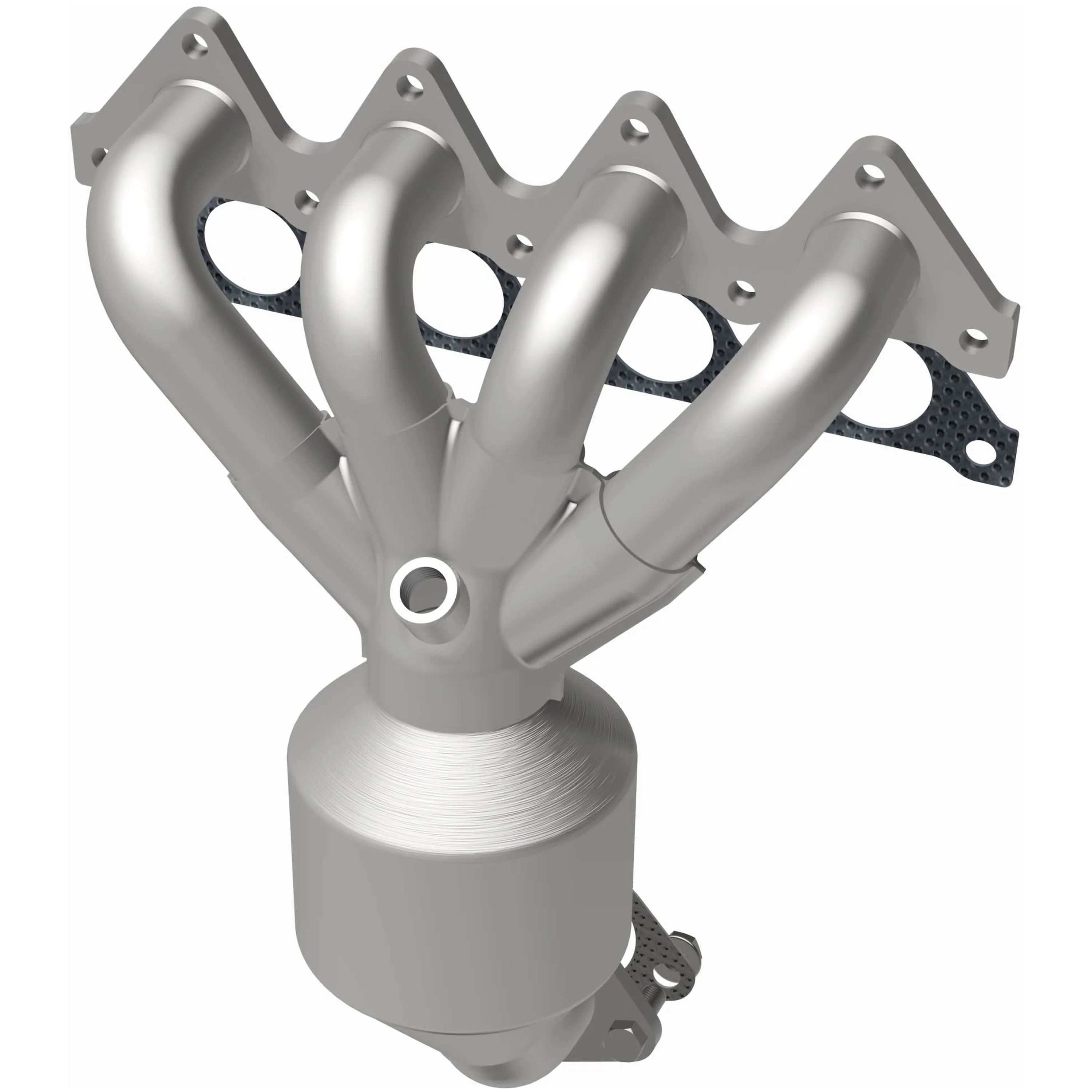 MagnaFlow California Grade CARB Compliant Direct-Fit Manifold Catalytic Converter 5531321 - Image 3