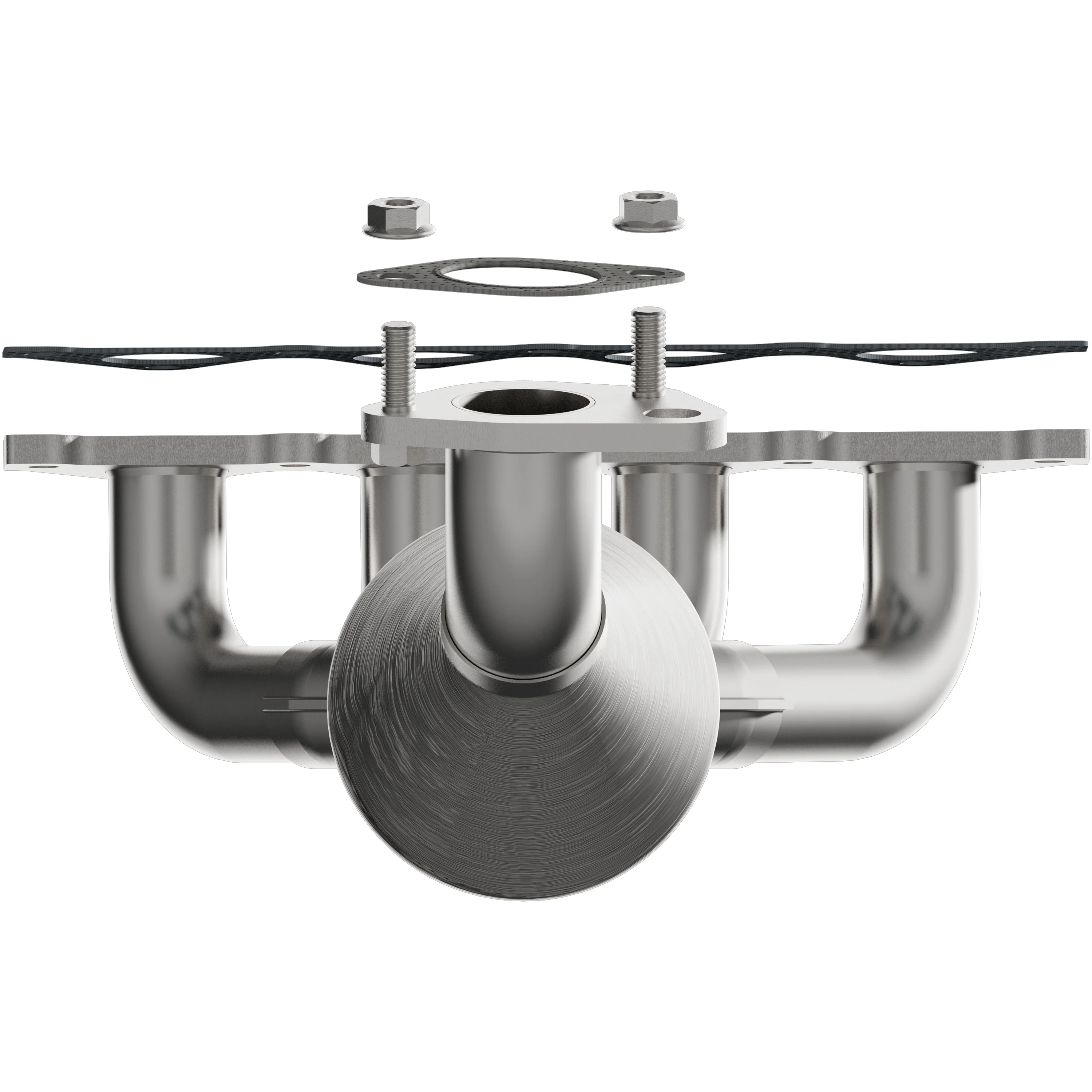 MagnaFlow California Grade CARB Compliant Direct-Fit Manifold Catalytic Converter 5531321 - Image 4