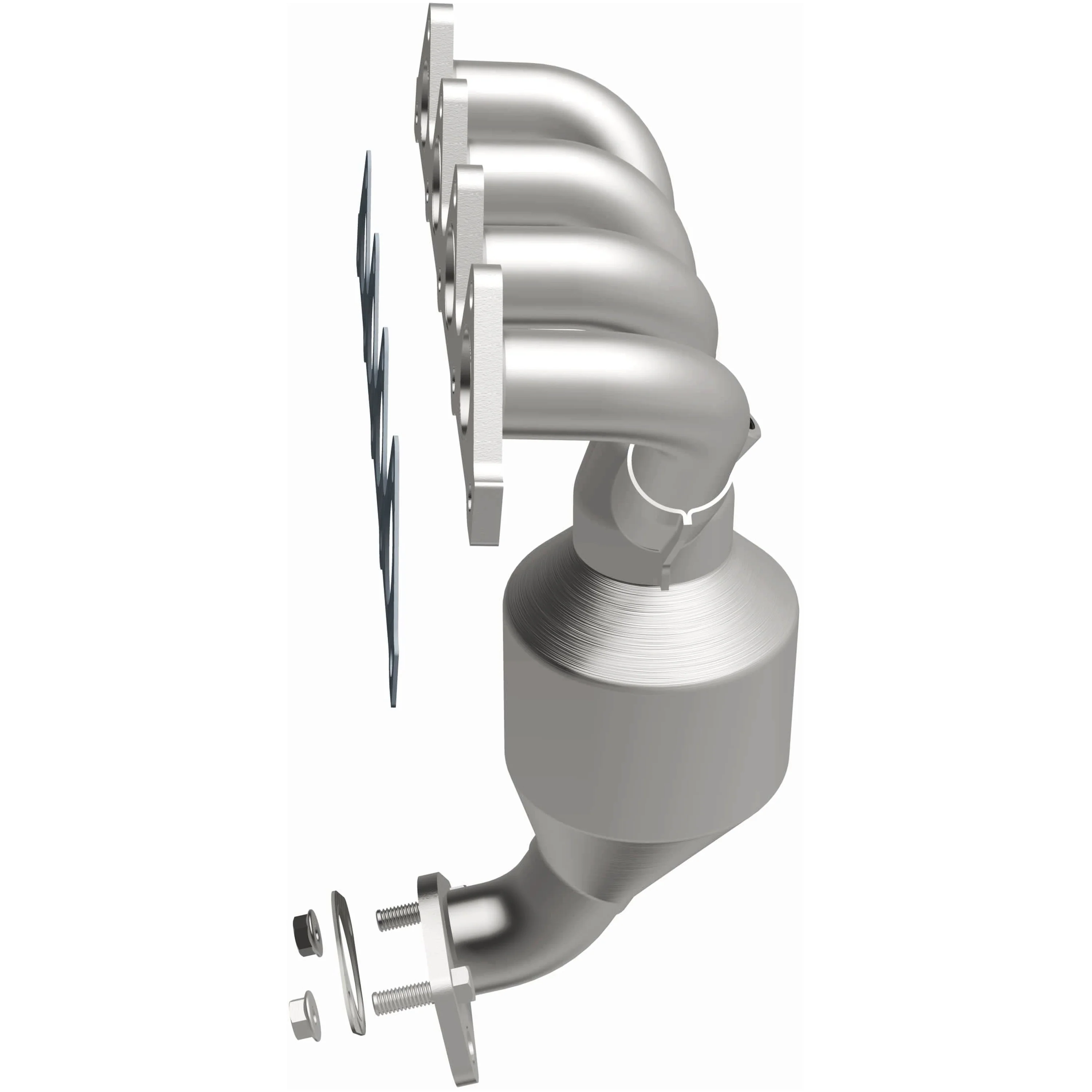 MagnaFlow California Grade CARB Compliant Direct-Fit Manifold Catalytic Converter 5531321 - Image 5