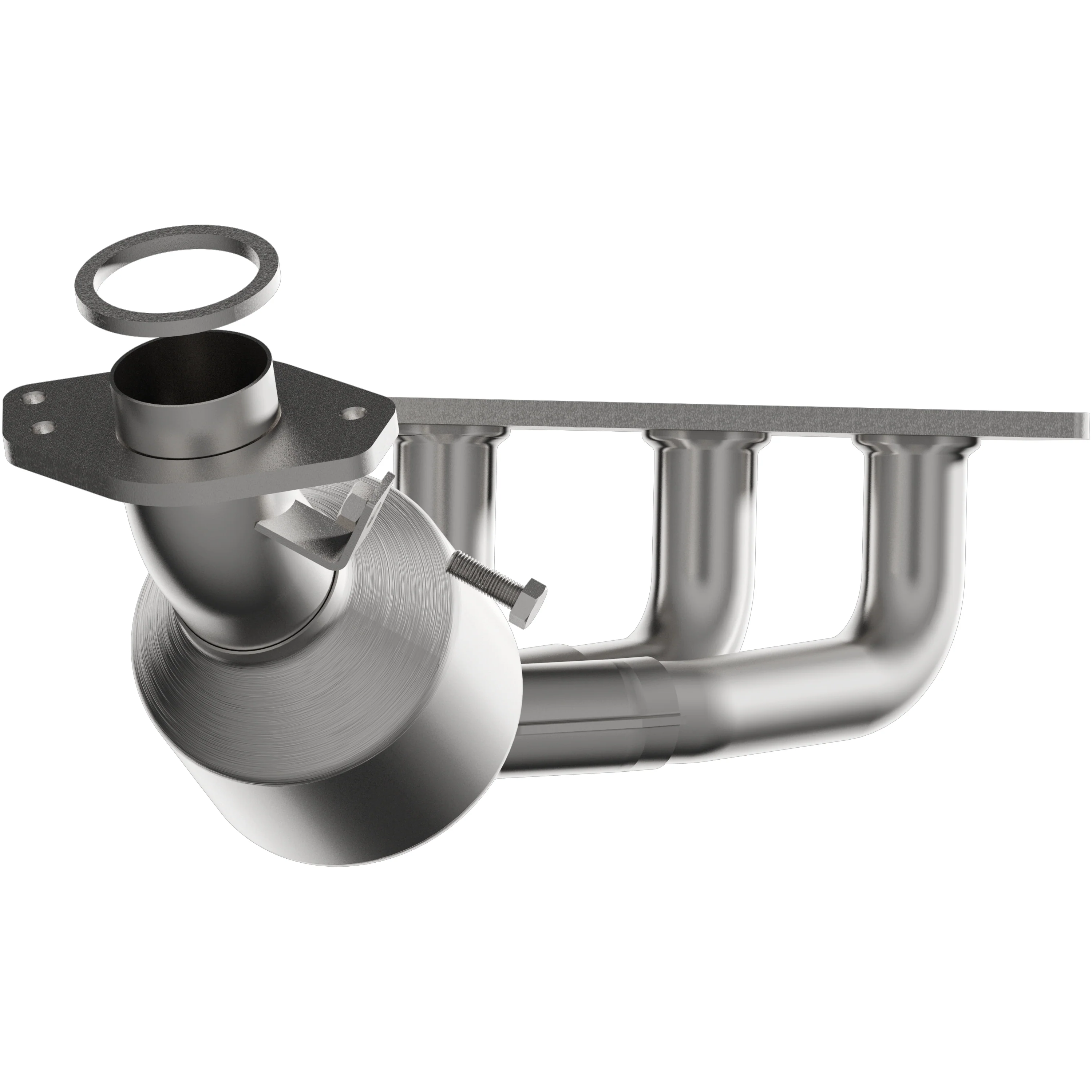 MagnaFlow 2009-2012 Toyota RAV4 2.5L | 2011-2016 Scion tC 2.5L California Grade CARB Compliant Direct-Fit Manifold Catalytic Converter 5531327 - Image 4