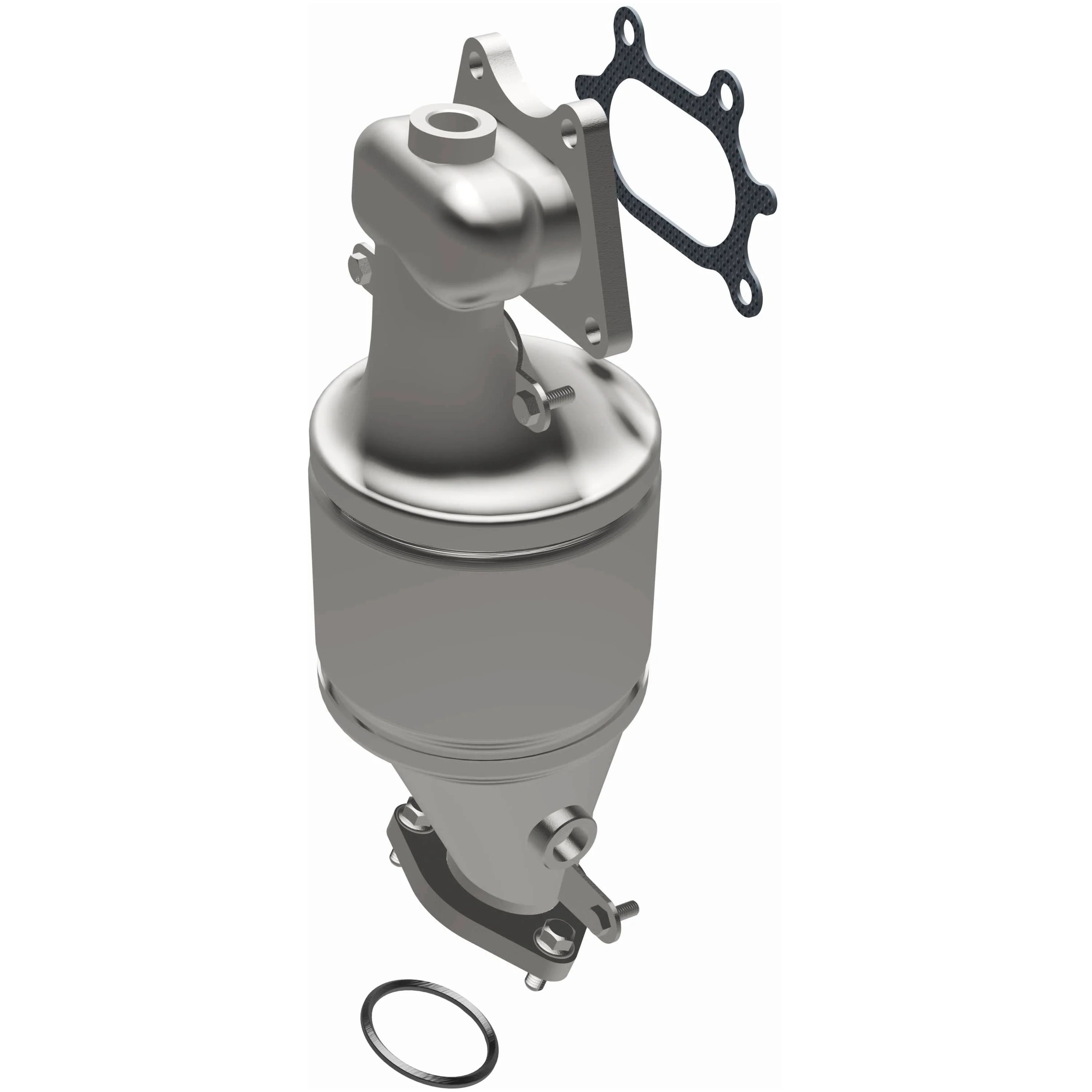 MagnaFlow California Grade CARB Compliant Direct-Fit Manifold Catalytic Converter 5531333 - Image 2