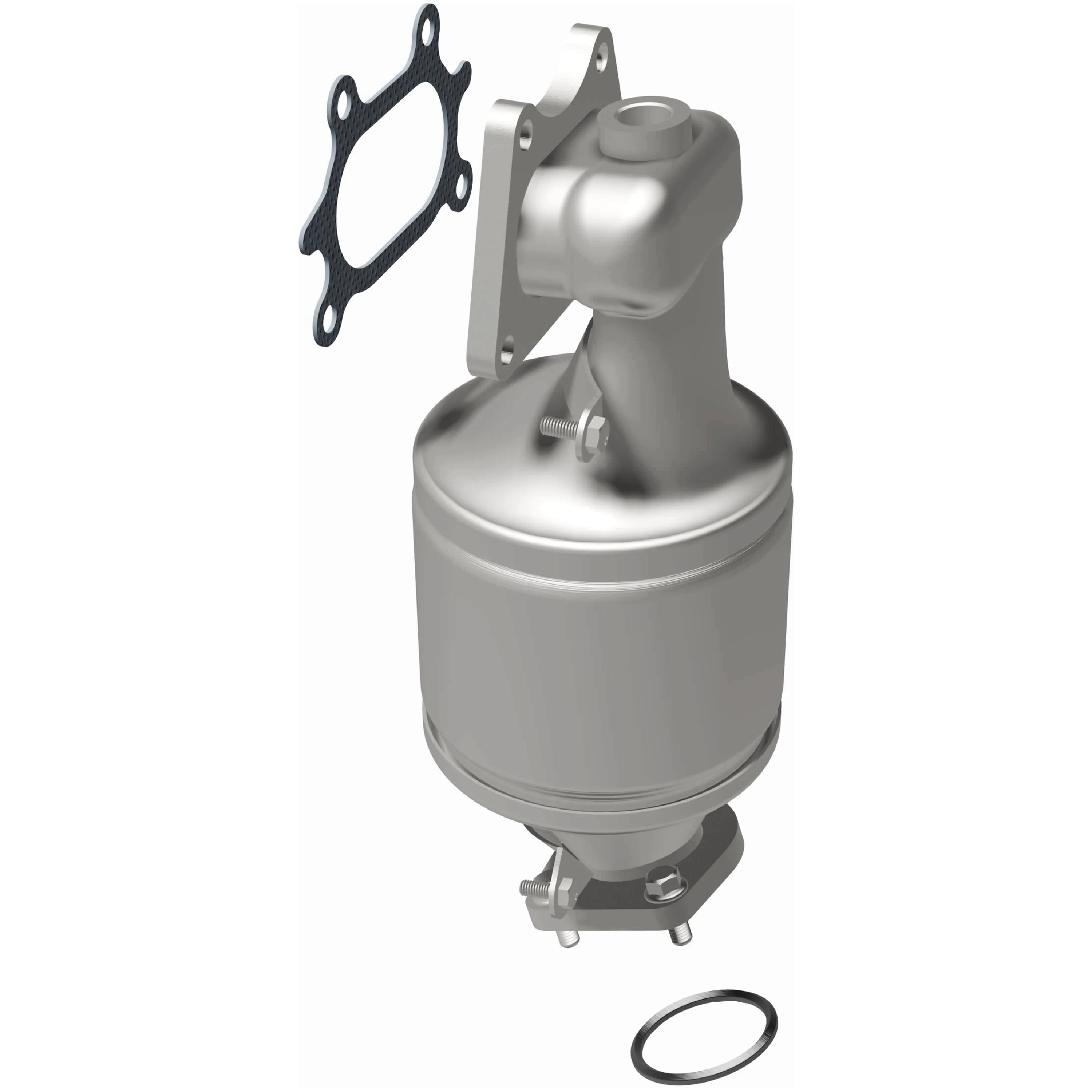MagnaFlow California Grade CARB Compliant Direct-Fit Manifold Catalytic Converter 5531333 - Image 3