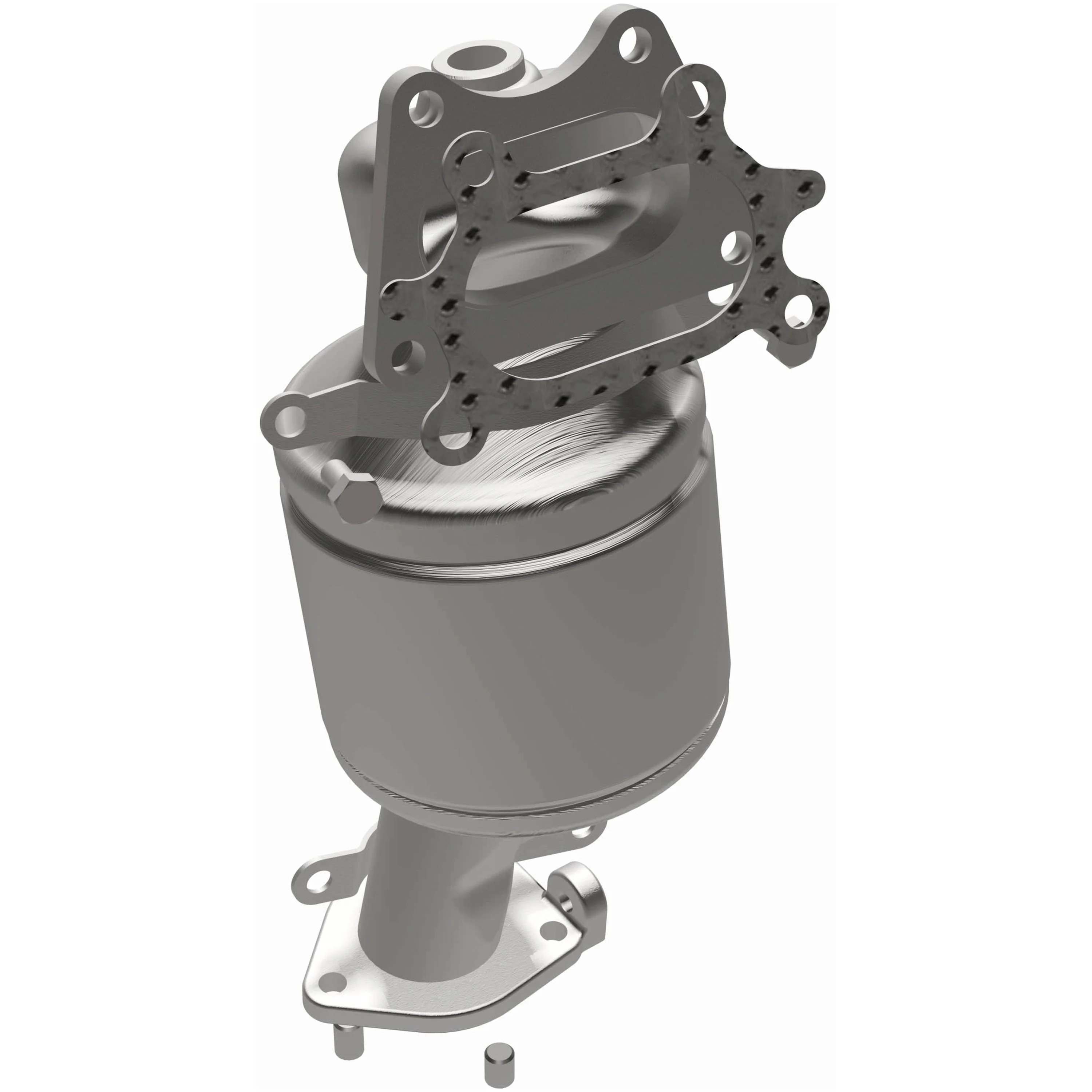 MagnaFlow California Grade CARB Compliant Direct-Fit Manifold Catalytic Converter 5531336 - Image 2