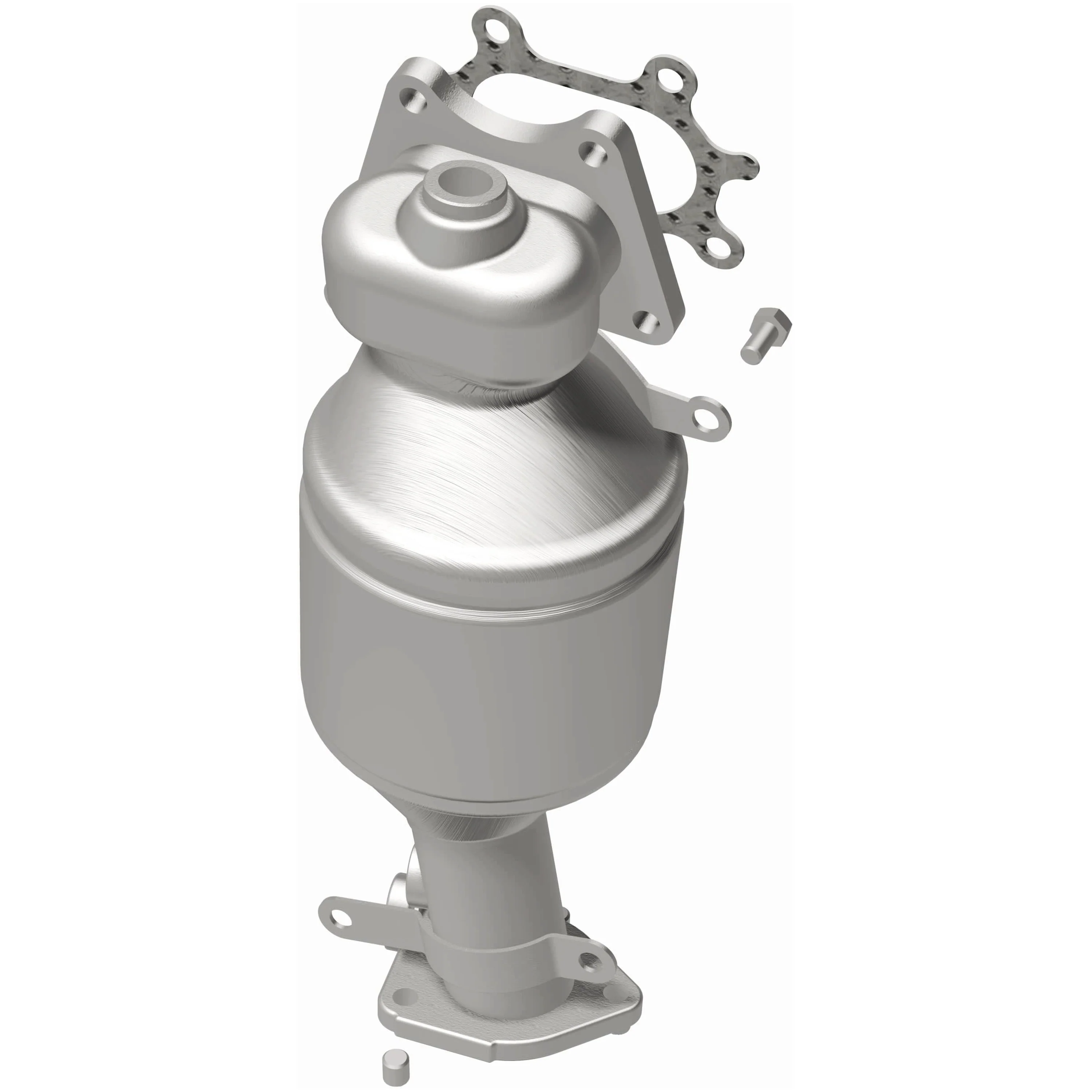 MagnaFlow California Grade CARB Compliant Direct-Fit Manifold Catalytic Converter 5531336 - Image 3