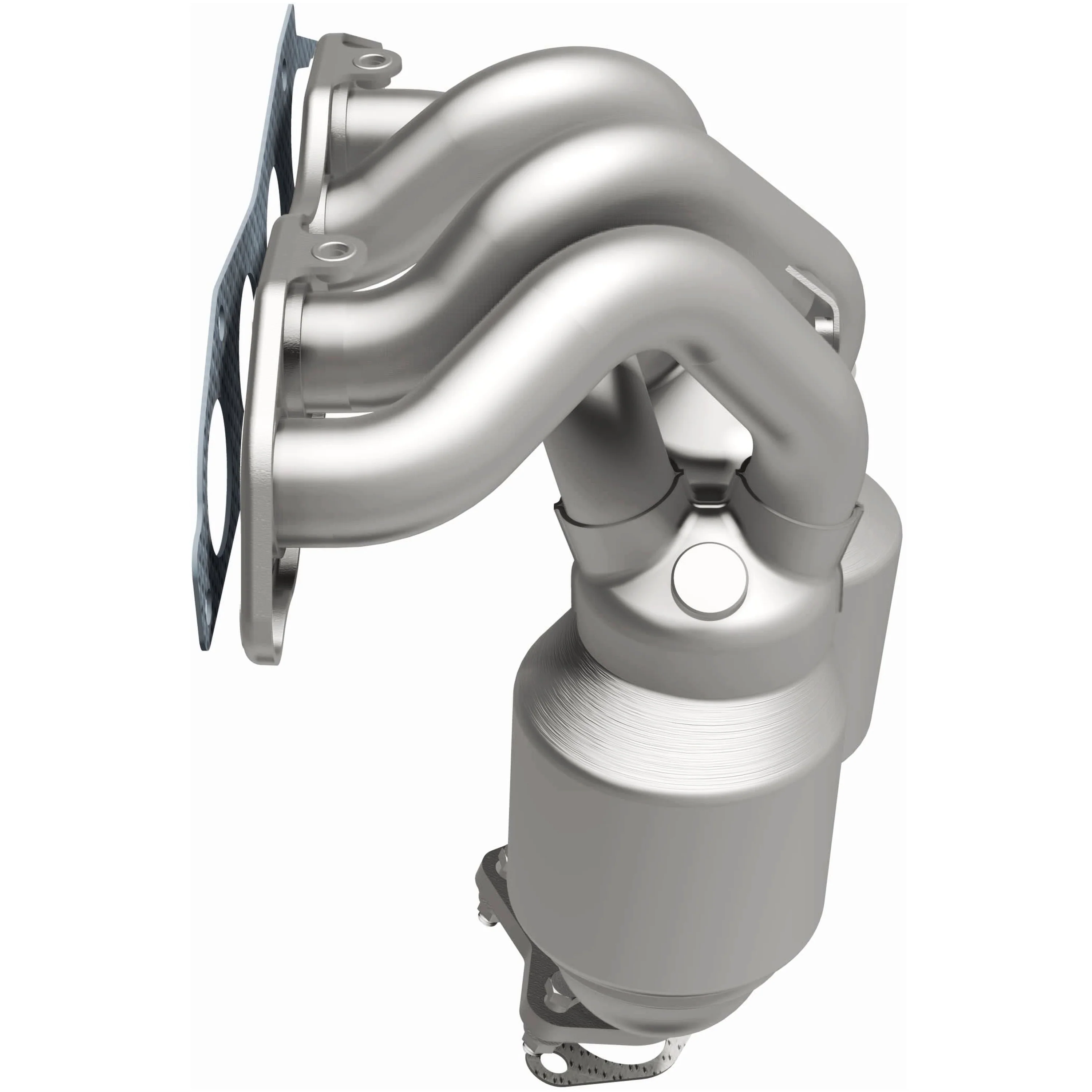 MagnaFlow 2004-2012 Mitsubishi Galant 2.4L | 2007-2012 Mitsubishi Eclipse 2.4L California Grade CARB Compliant Direct-Fit Manifold Catalytic Converter 5531347 - Image 5