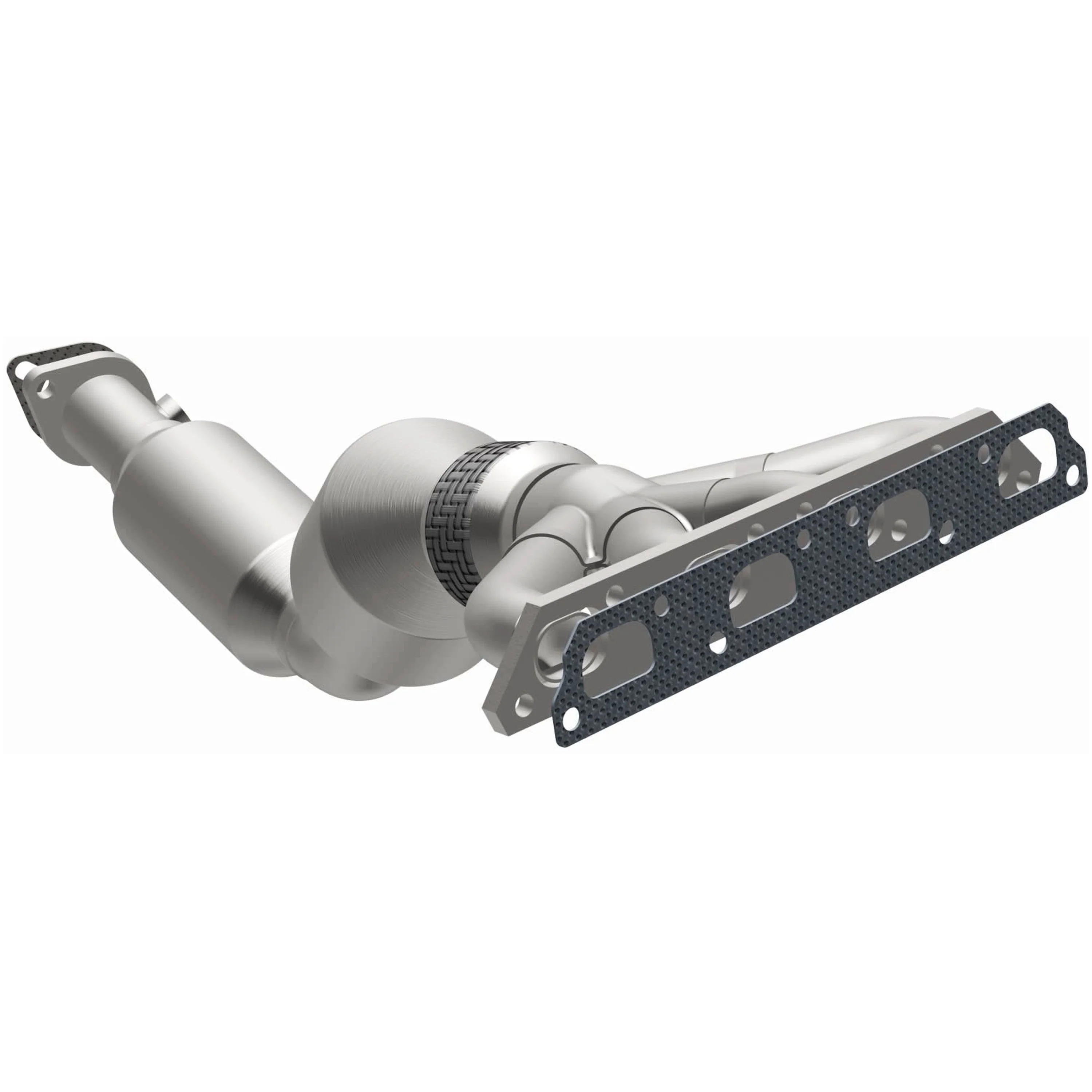 MagnaFlow 2007-2008 Mini Cooper 1.6L California Grade CARB Compliant Direct-Fit Manifold Catalytic Converter 5531351 - Image 2