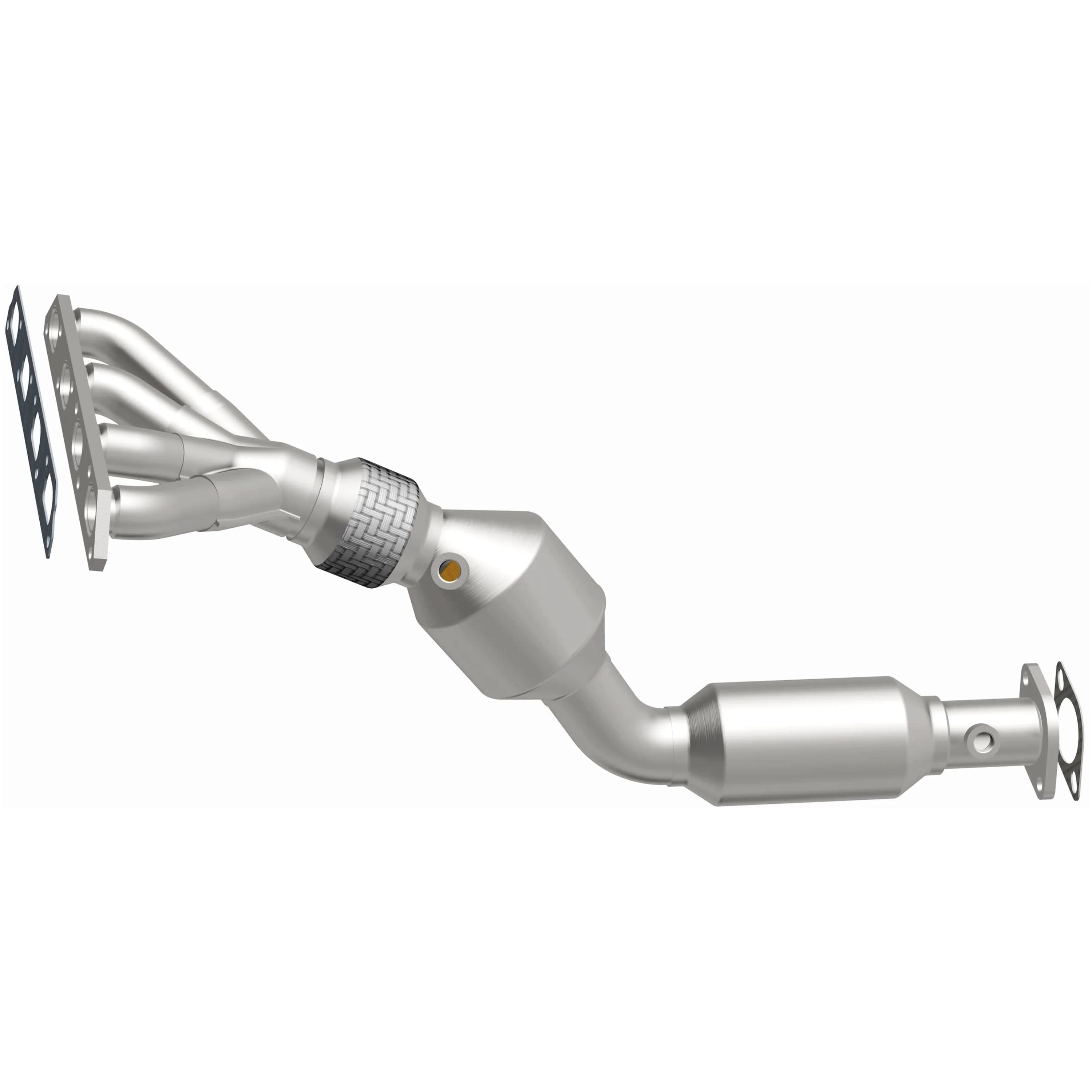 MagnaFlow 2007-2008 Mini Cooper 1.6L California Grade CARB Compliant Direct-Fit Manifold Catalytic Converter 5531351 - Image 5