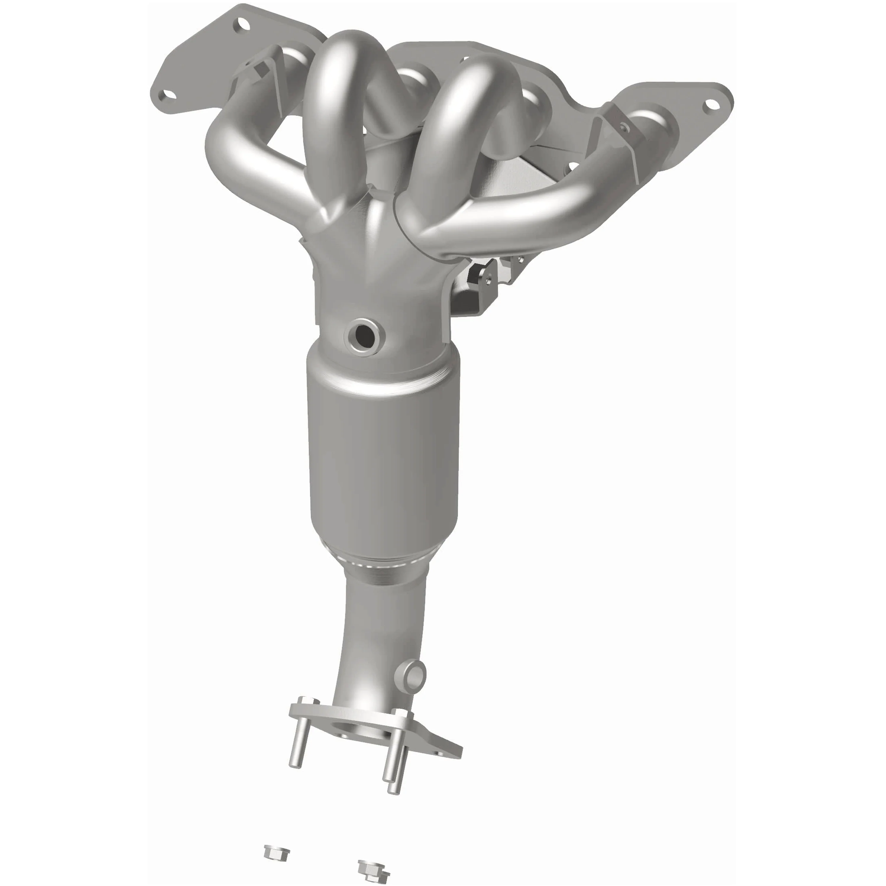 MagnaFlow California Grade CARB Compliant Direct-Fit Manifold Catalytic Converter 5531382 - Image 3