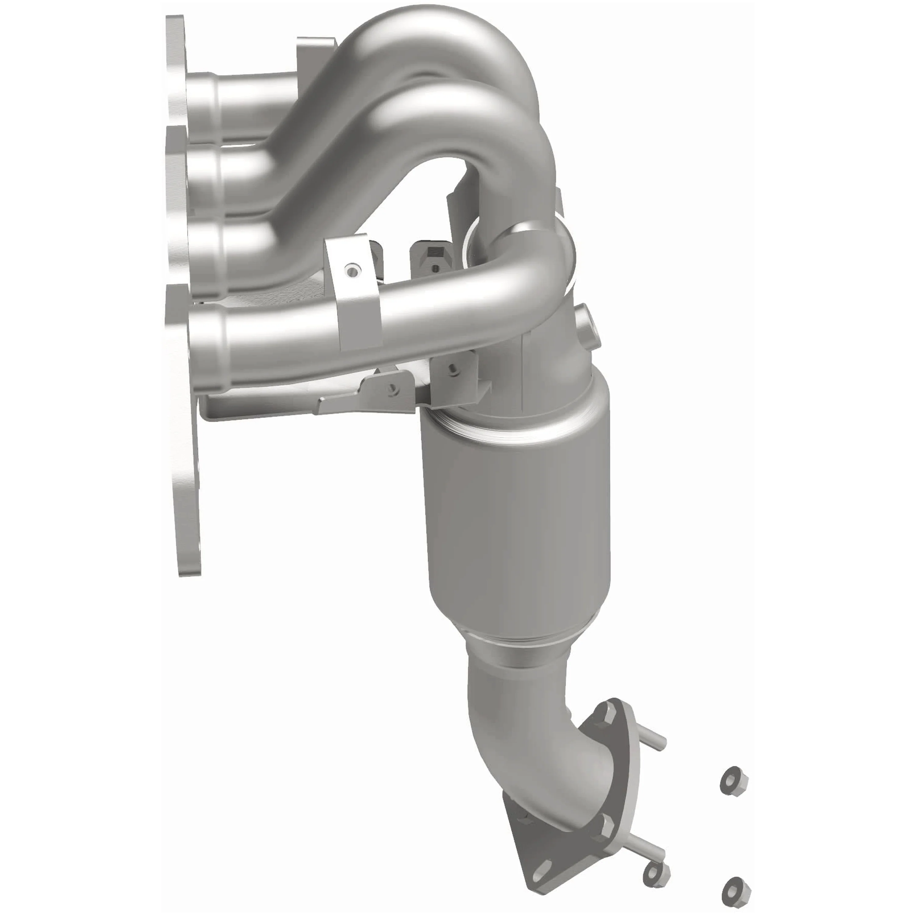 MagnaFlow California Grade CARB Compliant Direct-Fit Manifold Catalytic Converter 5531382 - Image 4