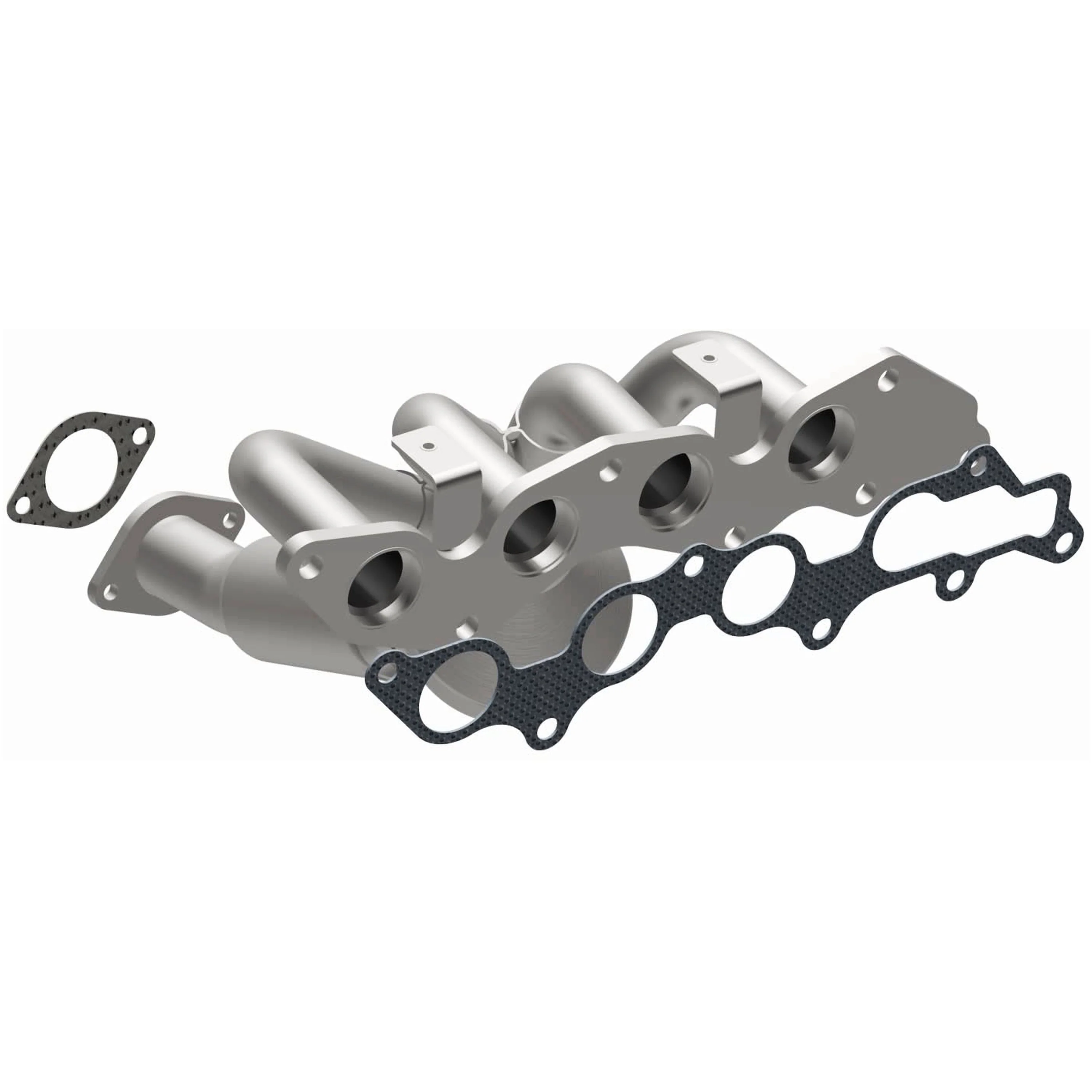 MagnaFlow 2005-2006 Ford Focus 2.0L | 2005-2007 Ford Focus 2.3L California Grade CARB Compliant Direct-Fit Manifold Catalytic Converter 5531393 - Image 2