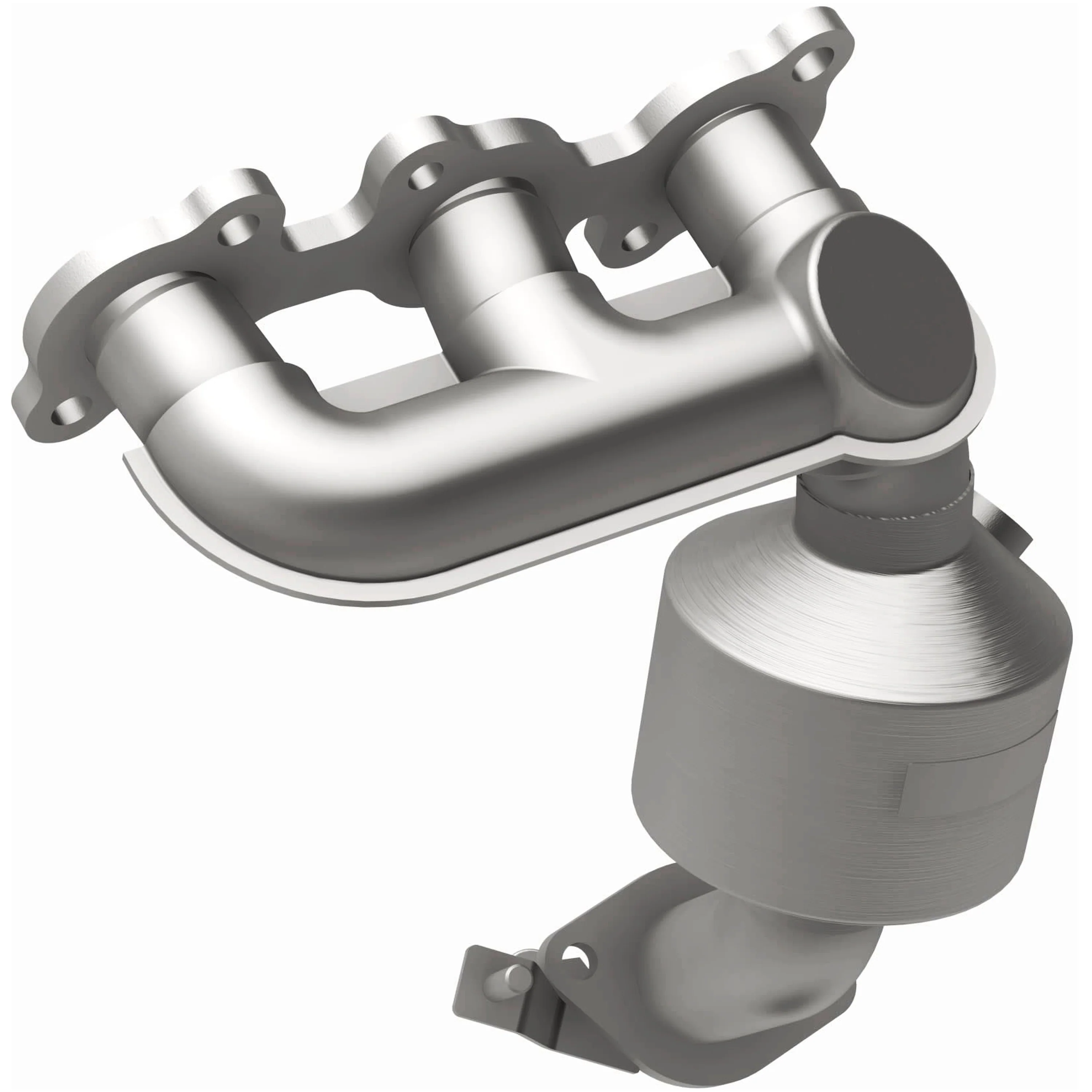 MagnaFlow California Grade CARB Compliant Direct-Fit Manifold Catalytic Converter 5531398 - Image 2