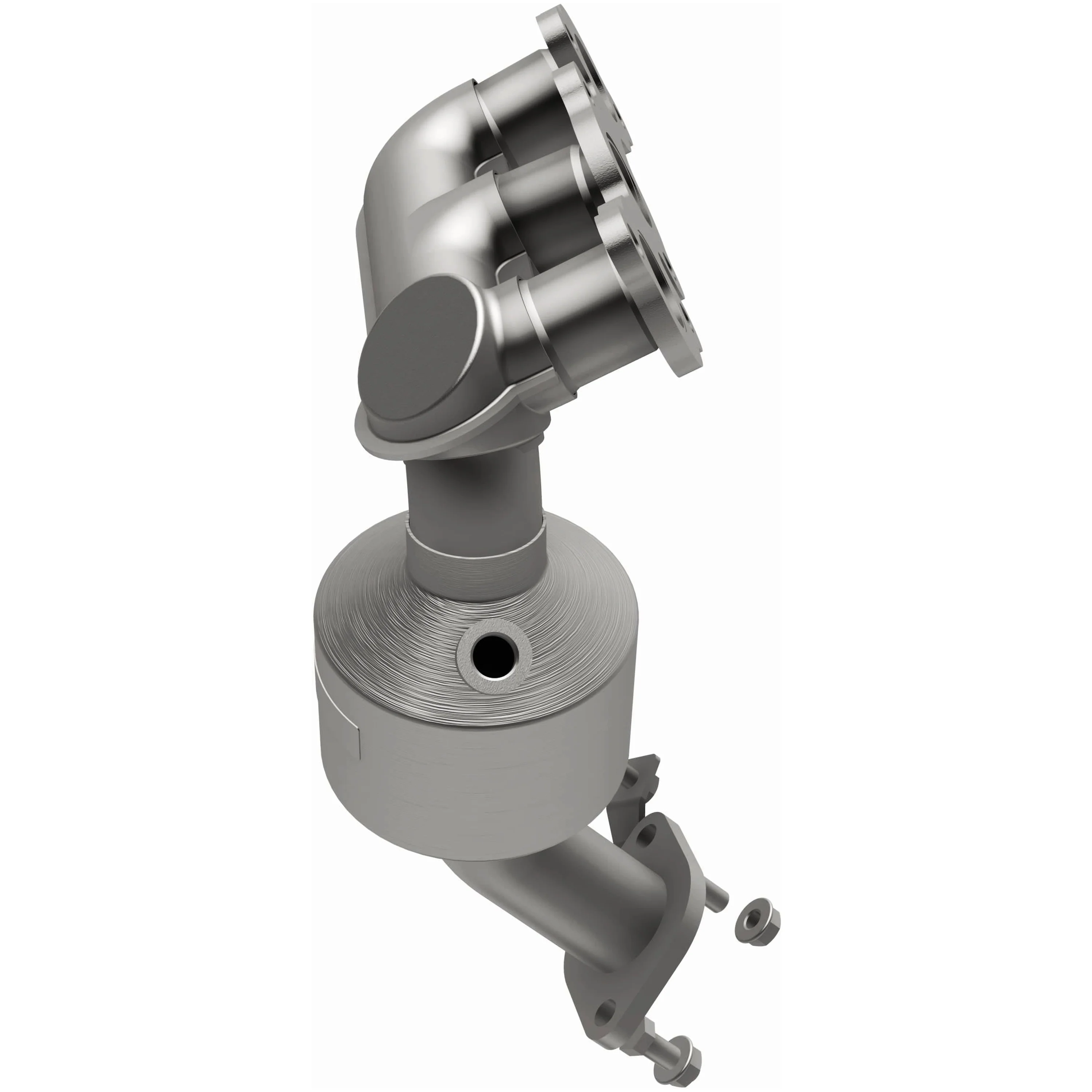 MagnaFlow California Grade CARB Compliant Direct-Fit Manifold Catalytic Converter 5531398 - Image 4